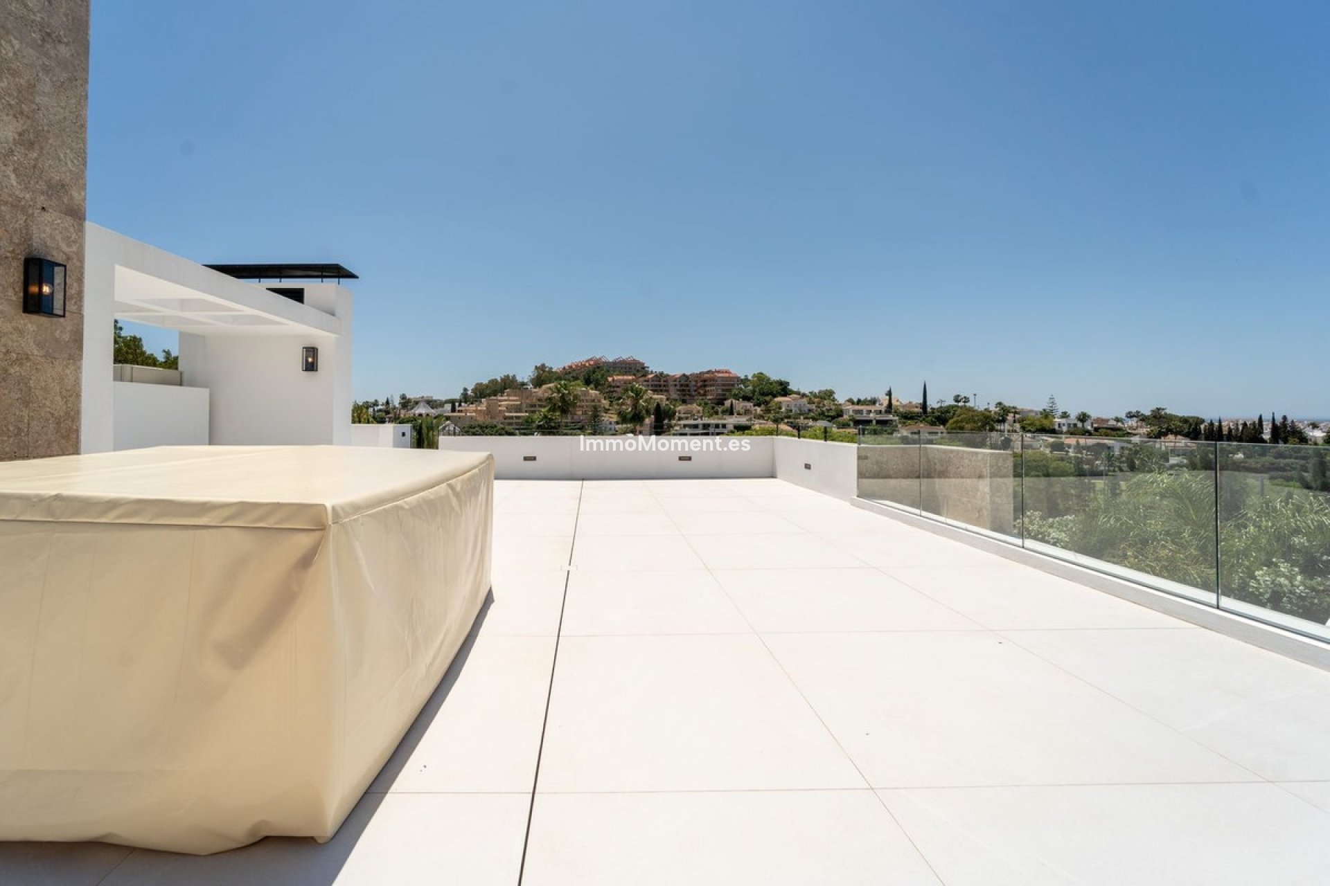 Resale - Detached villa - Marbella - Nueva Andalucía