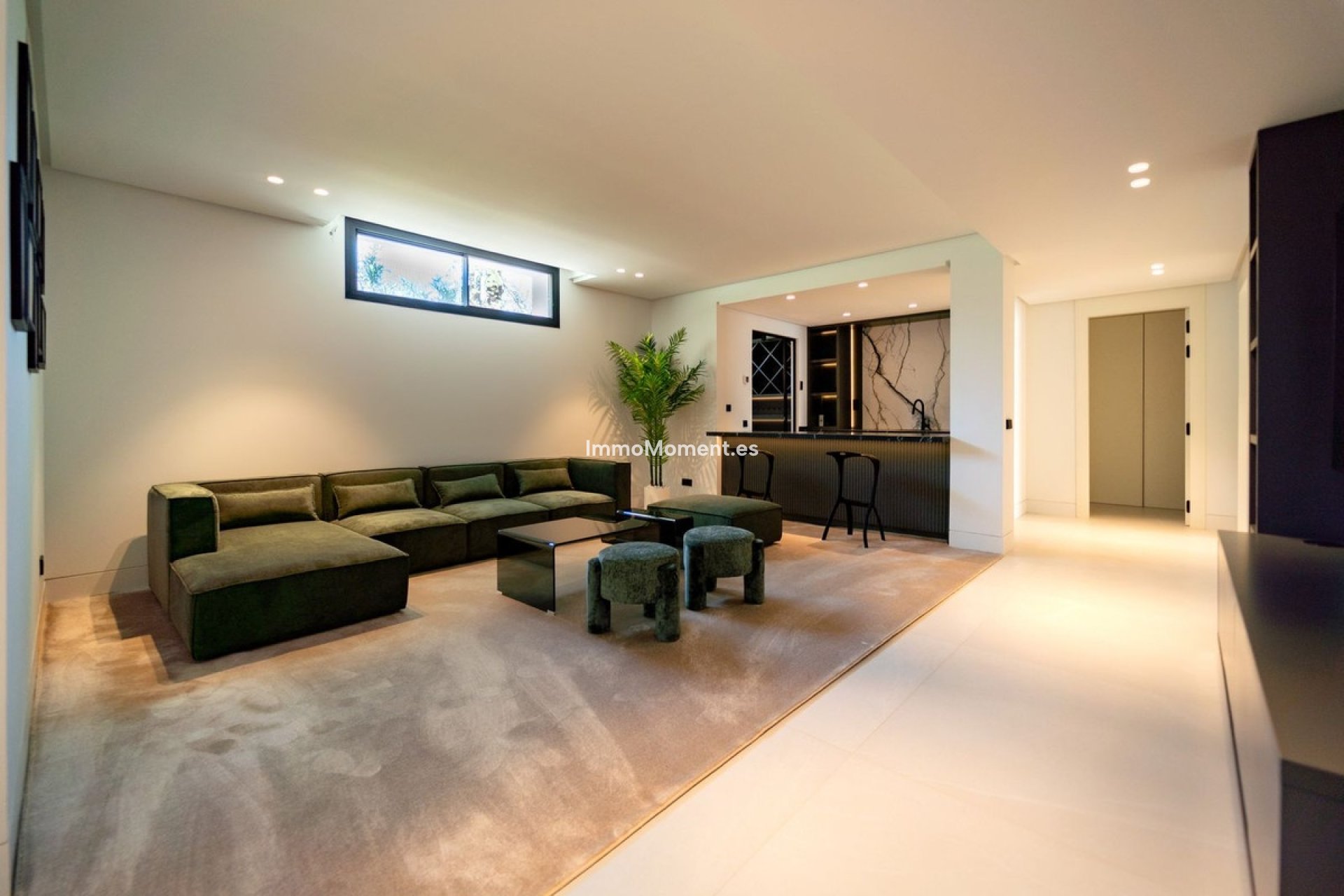 Resale - Detached villa - Marbella - Nueva Andalucía