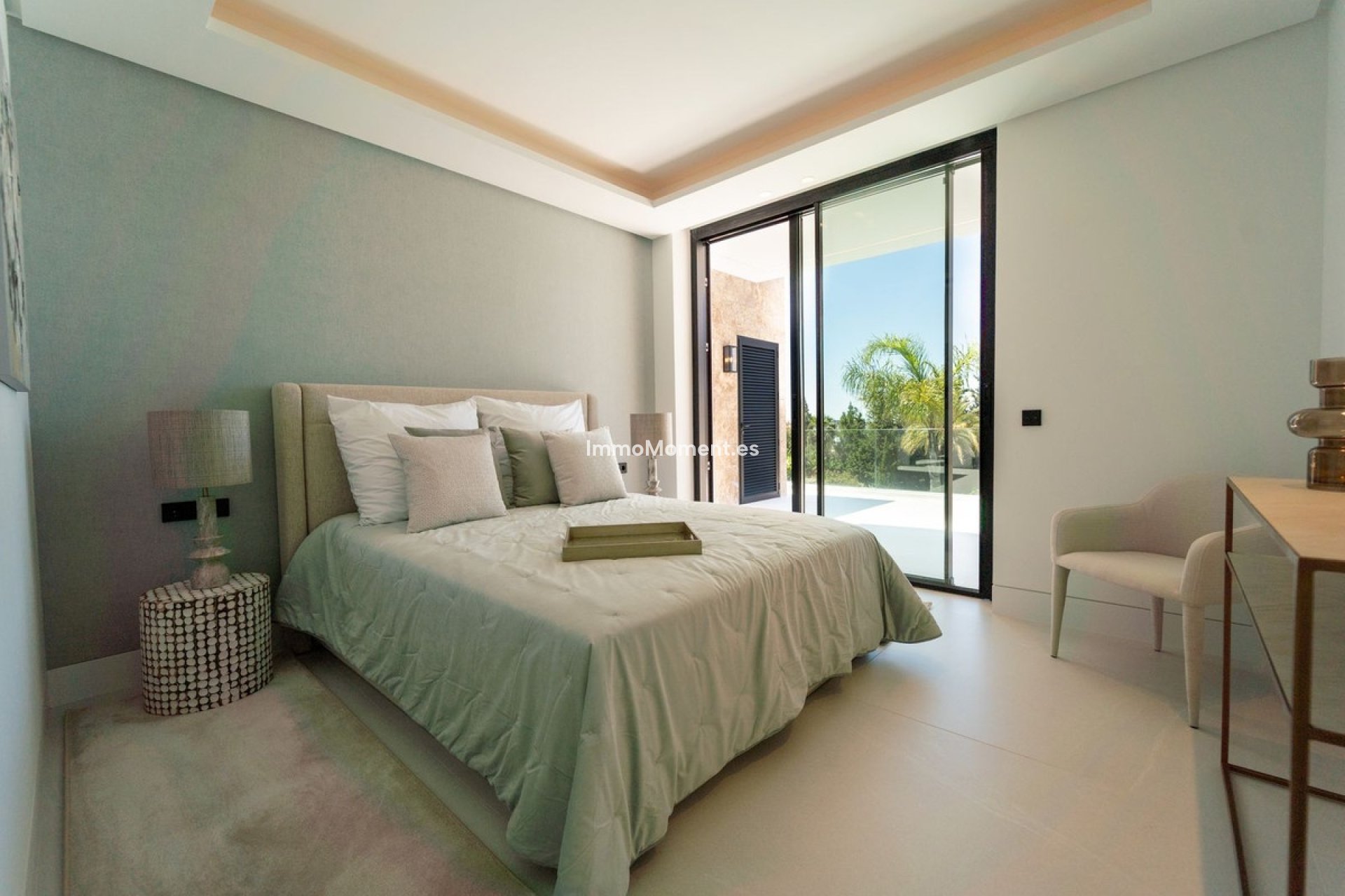 Resale - Detached villa - Marbella - Nueva Andalucía
