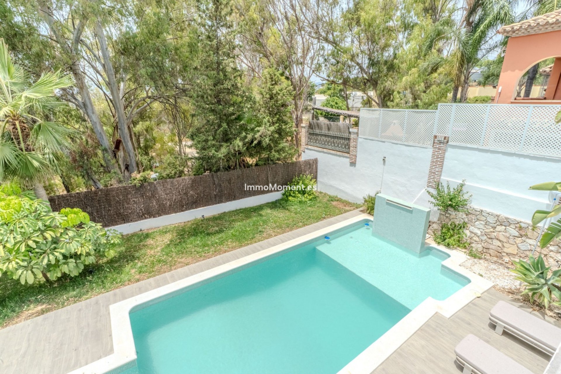 Resale - Detached villa - Marbella - Nueva Andalucía