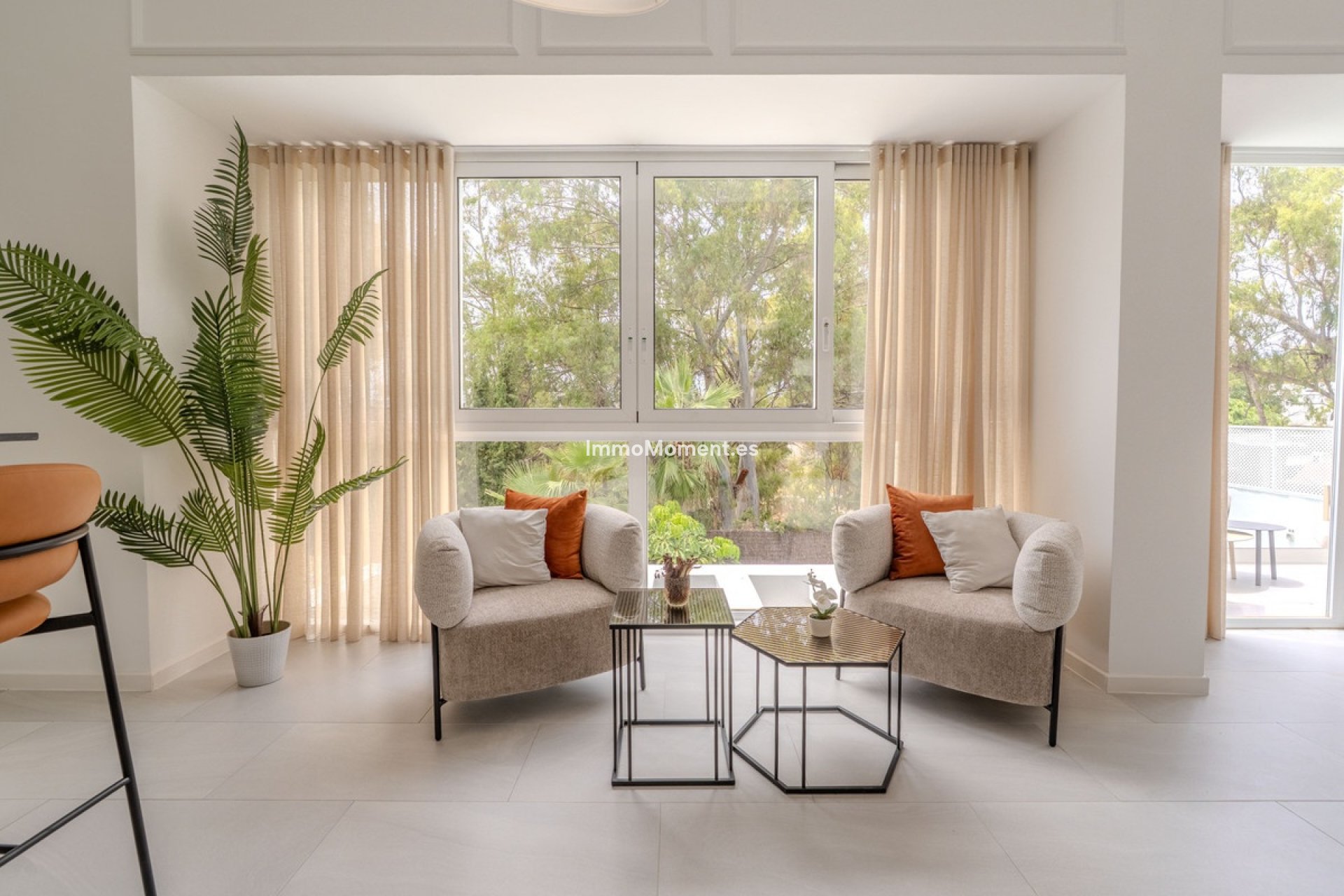 Resale - Detached villa - Marbella - Nueva Andalucía