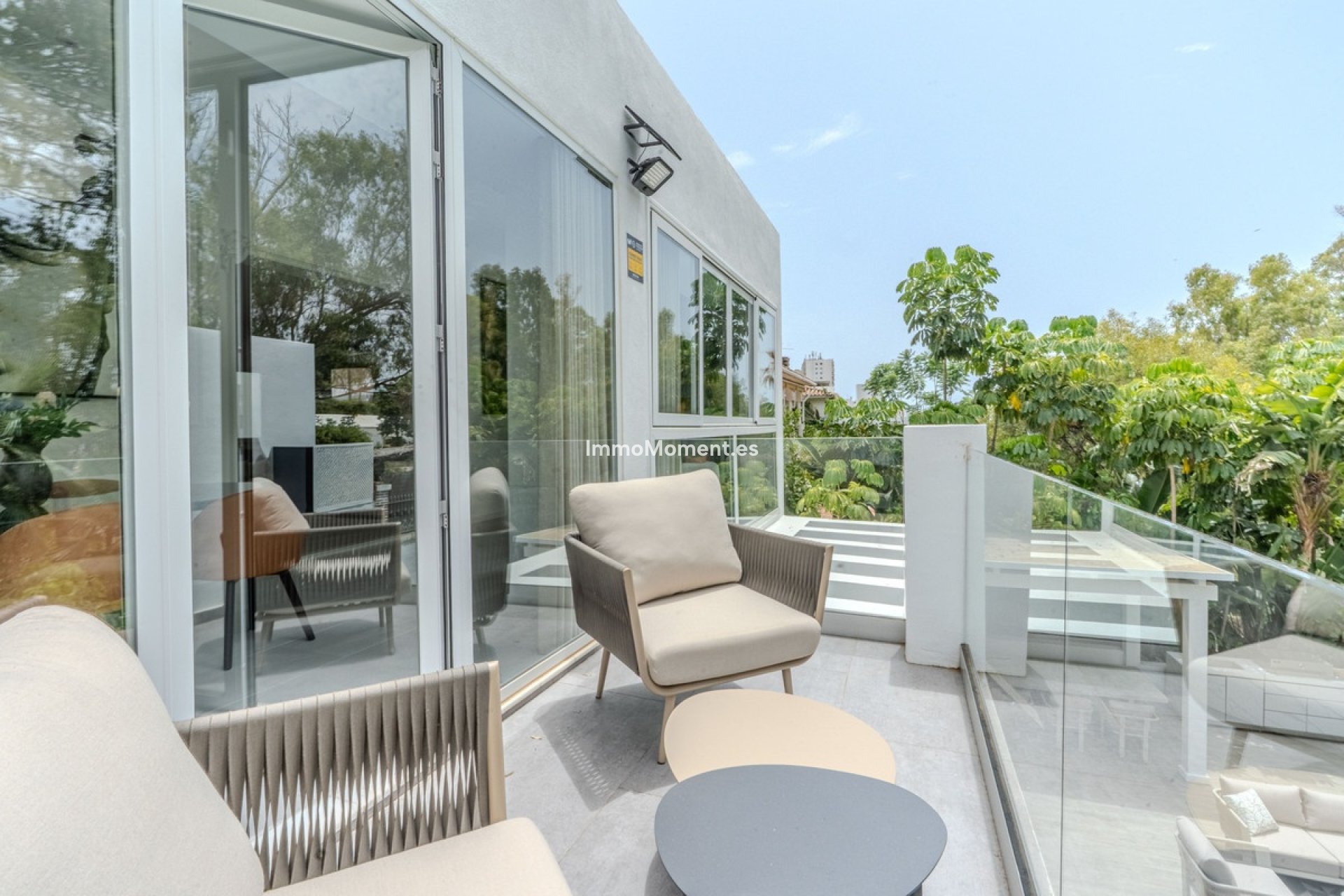 Resale - Detached villa - Marbella - Nueva Andalucía