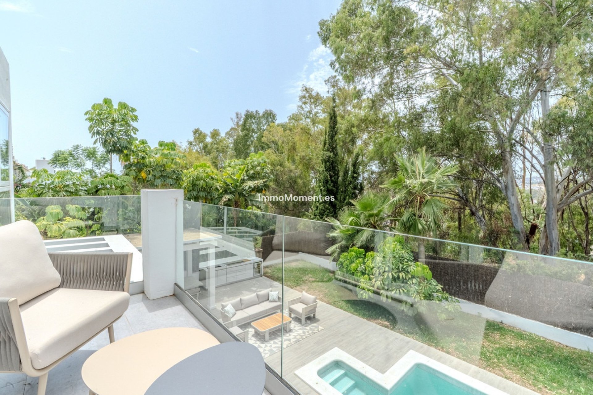 Resale - Detached villa - Marbella - Nueva Andalucía