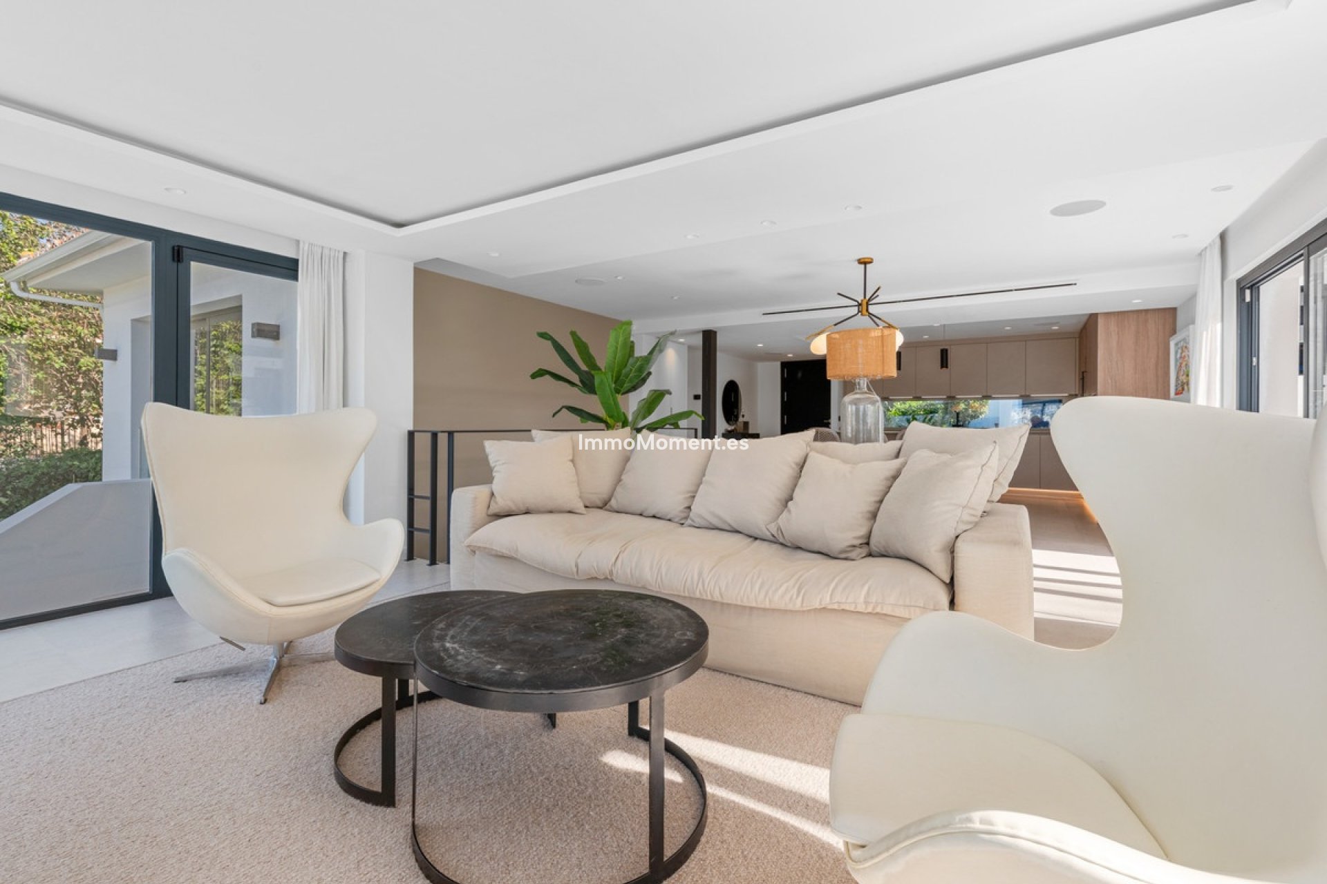 Resale - Detached villa - Marbella - Nueva Andalucía