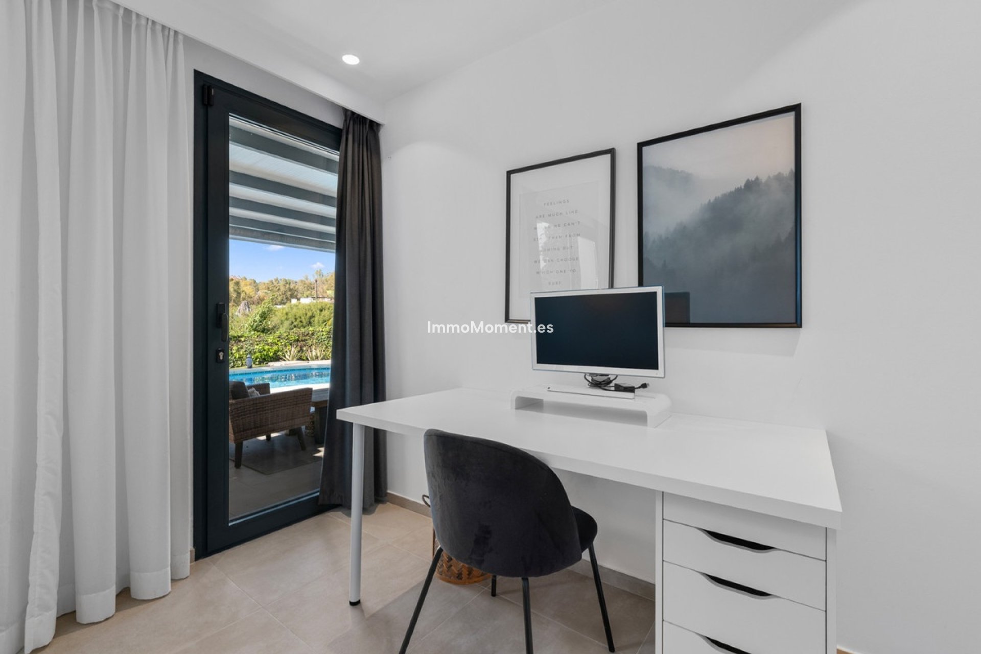 Resale - Detached villa - Marbella - Nueva Andalucía