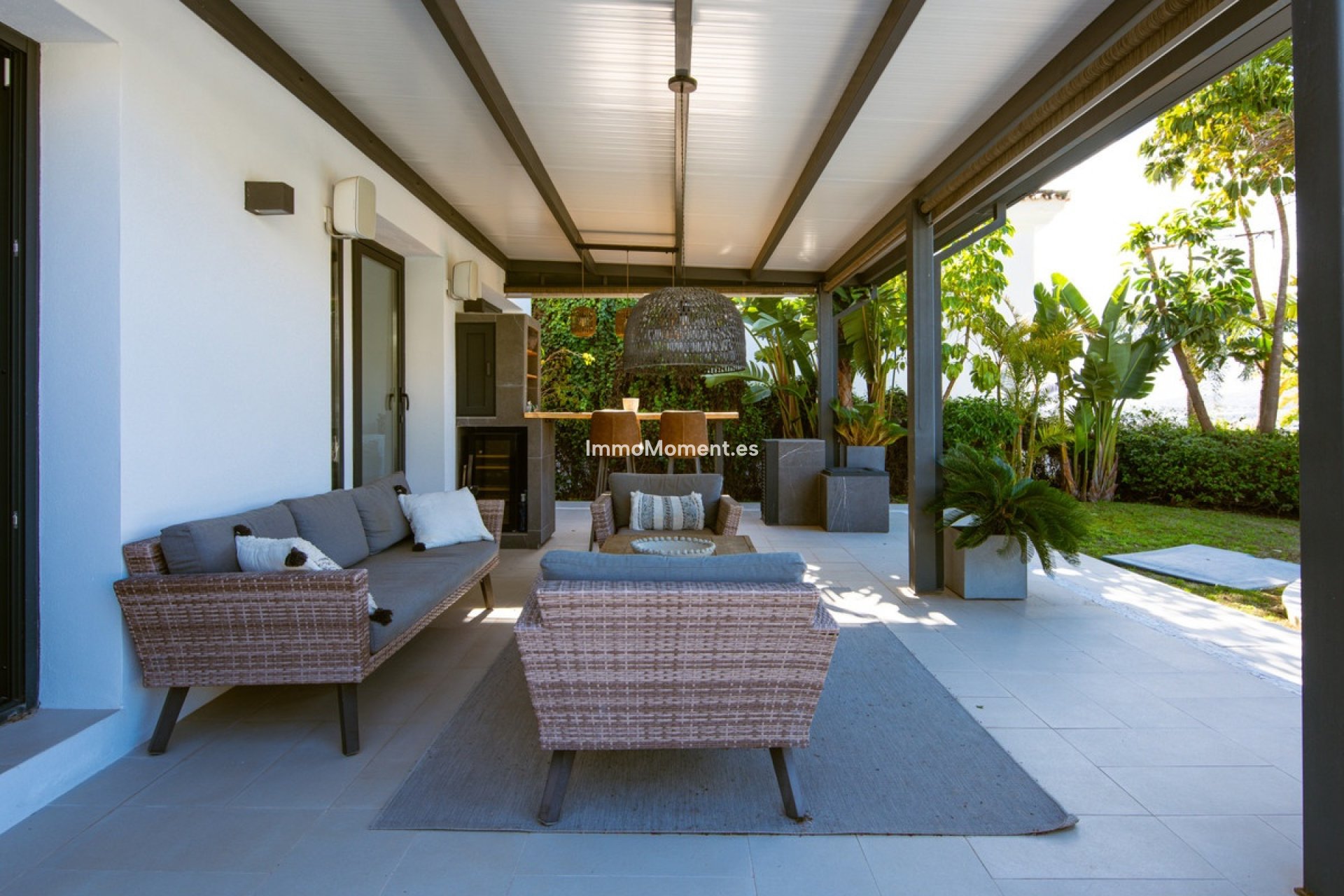 Resale - Detached villa - Marbella - Nueva Andalucía