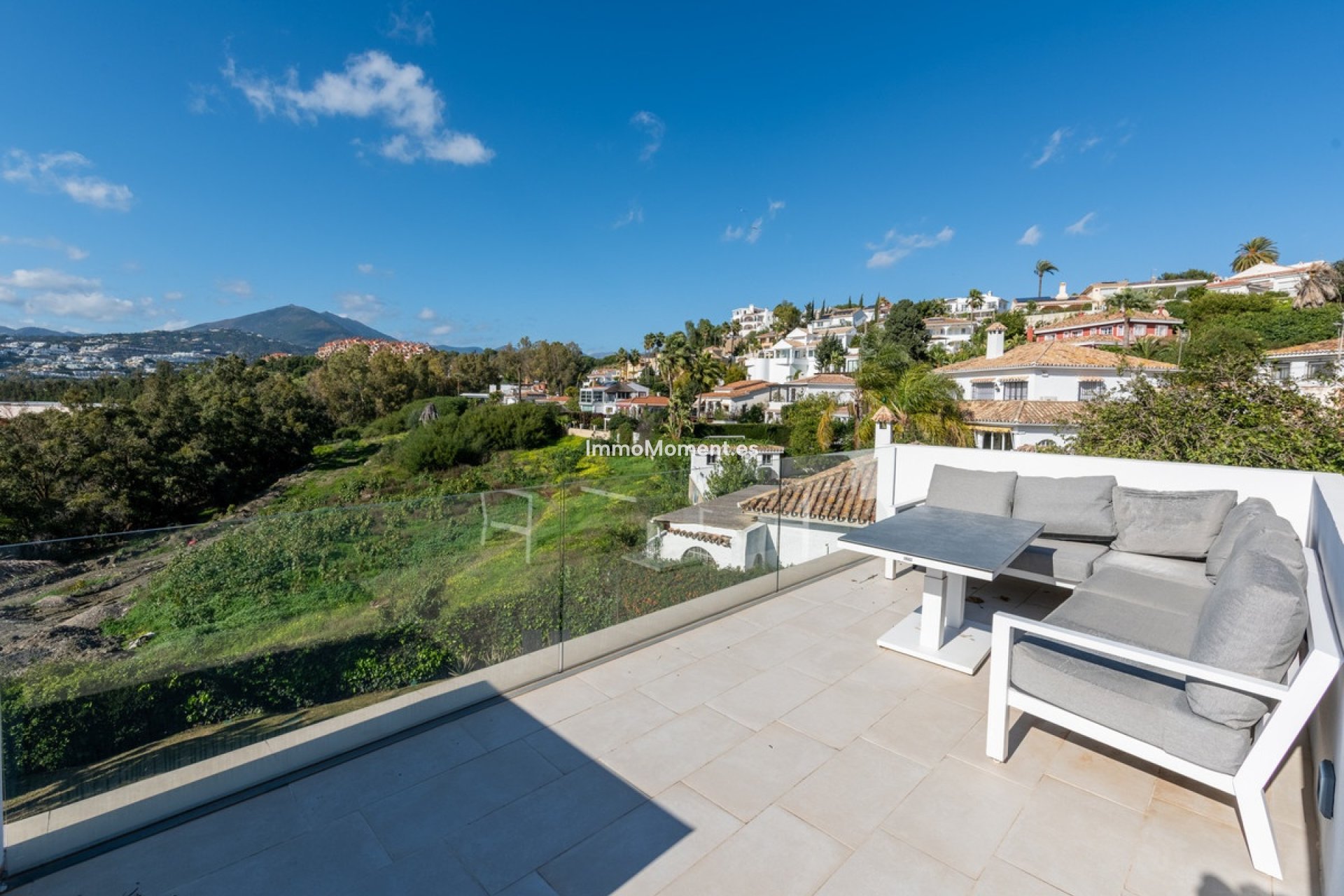 Resale - Detached villa - Marbella - Nueva Andalucía