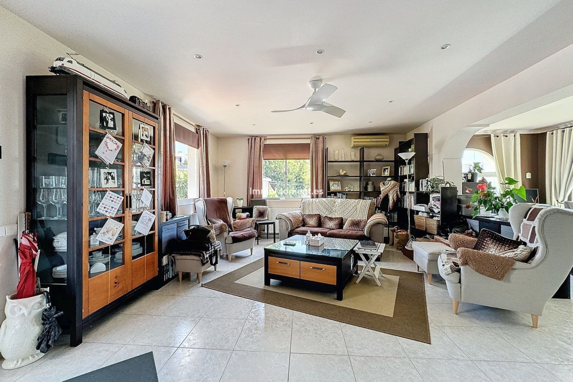 Resale - Detached villa - Marbella - Nueva Andalucía