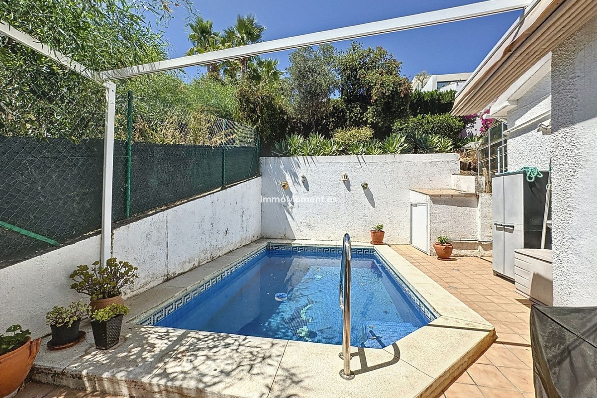 Resale - Detached villa - Marbella - Nueva Andalucía