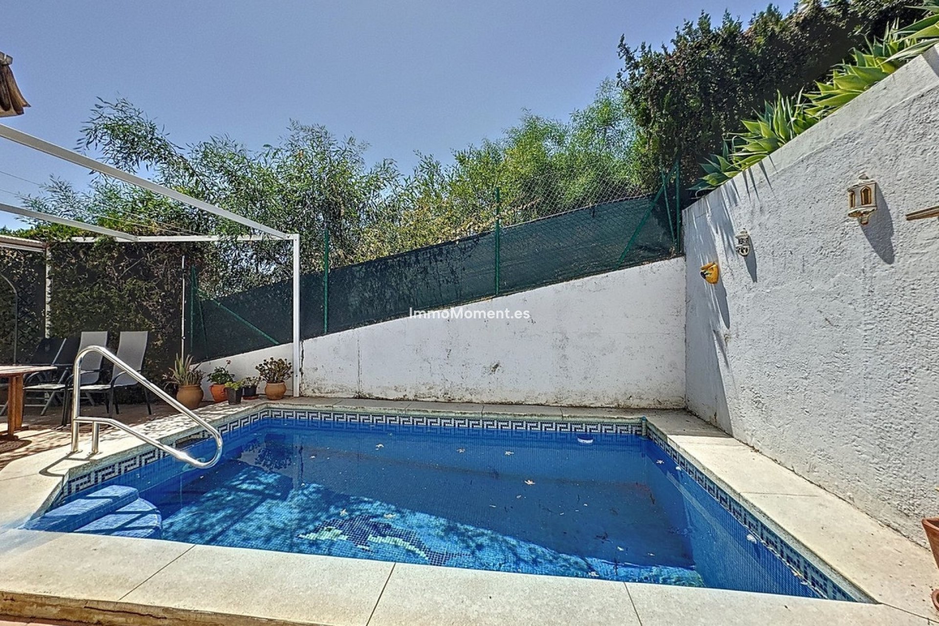 Resale - Detached villa - Marbella - Nueva Andalucía
