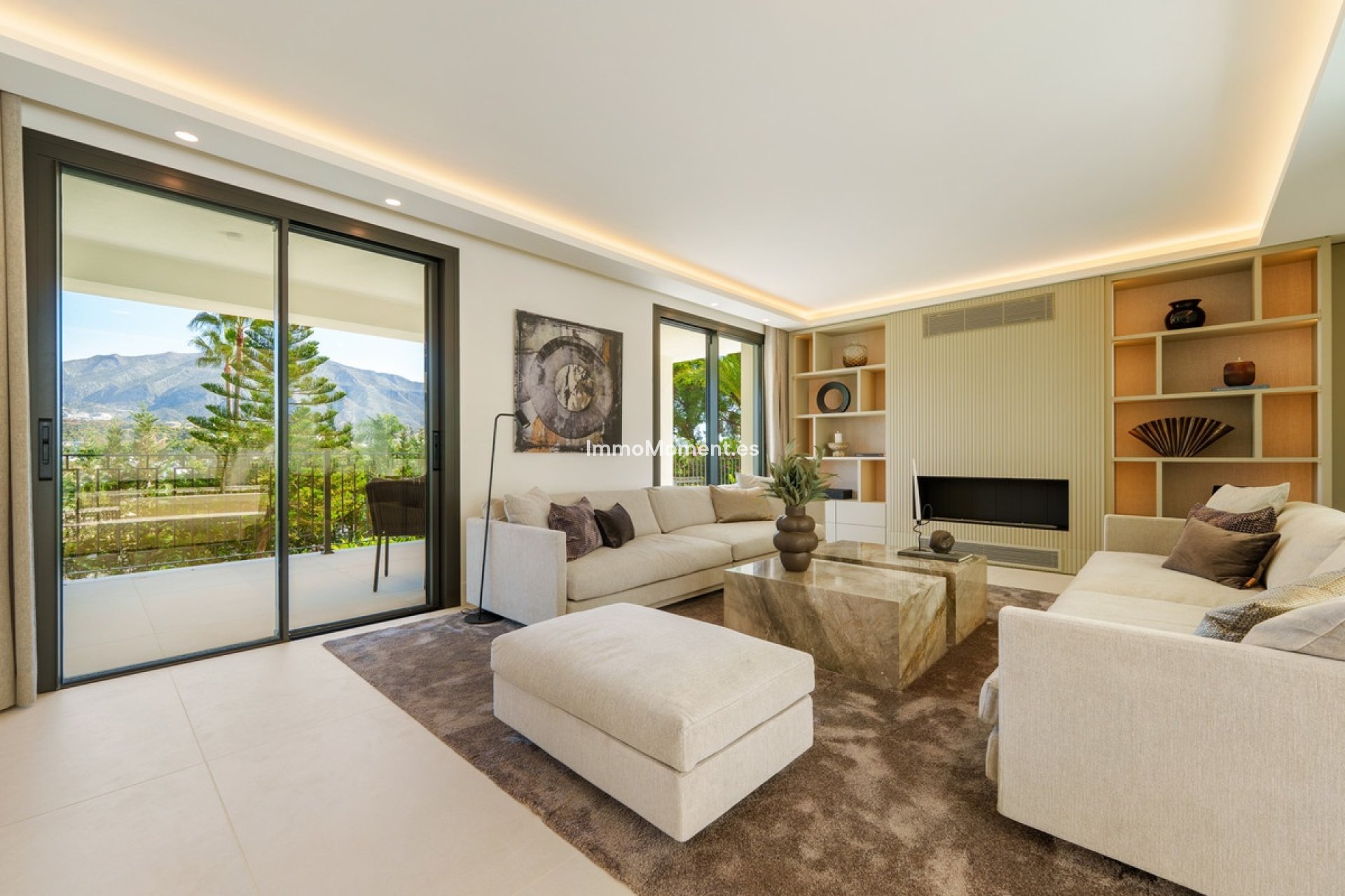 Resale - Detached villa - Marbella - Nueva Andalucía