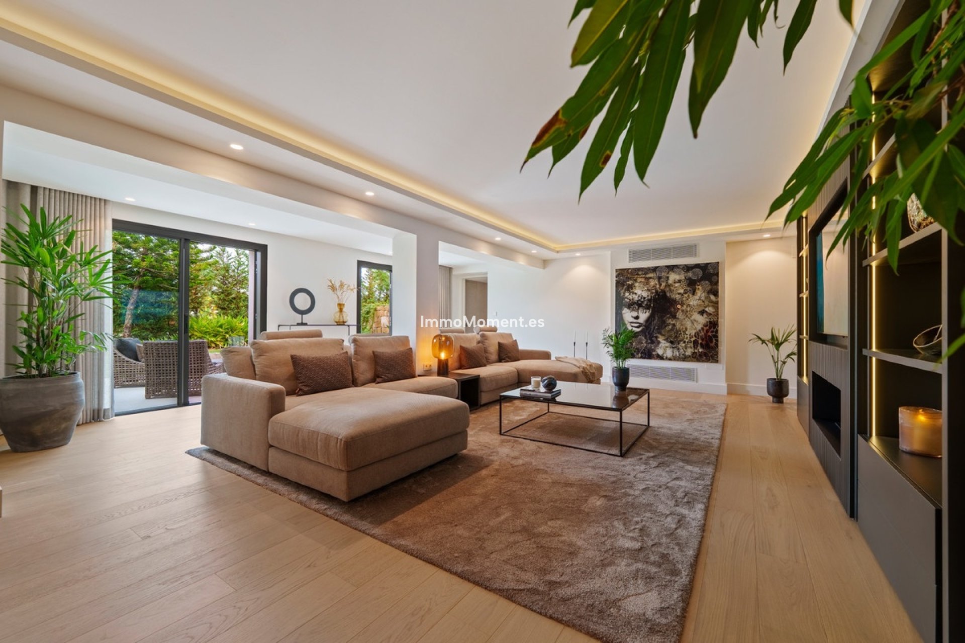 Resale - Detached villa - Marbella - Nueva Andalucía