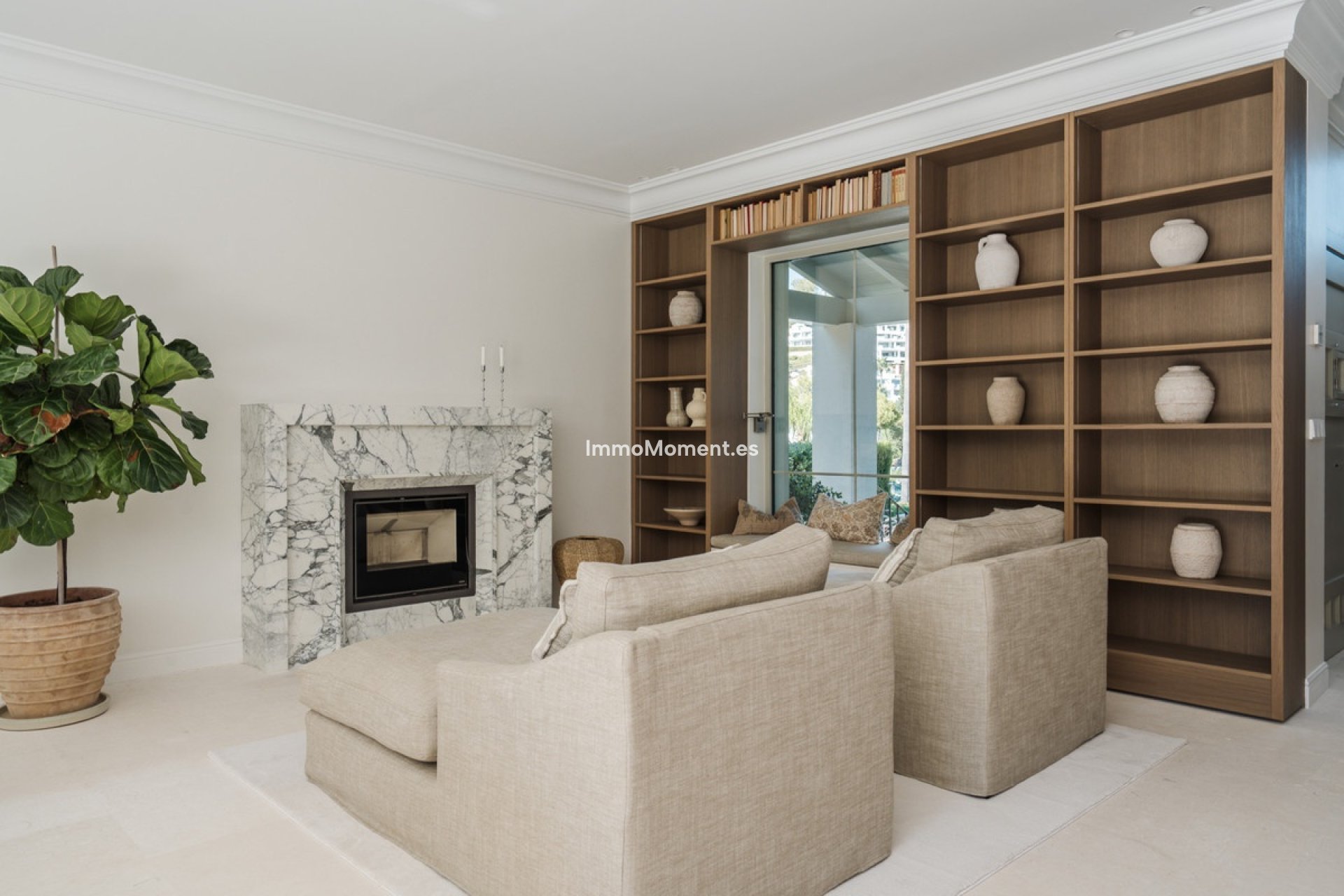 Resale - Detached villa - Marbella - Nueva Andalucía