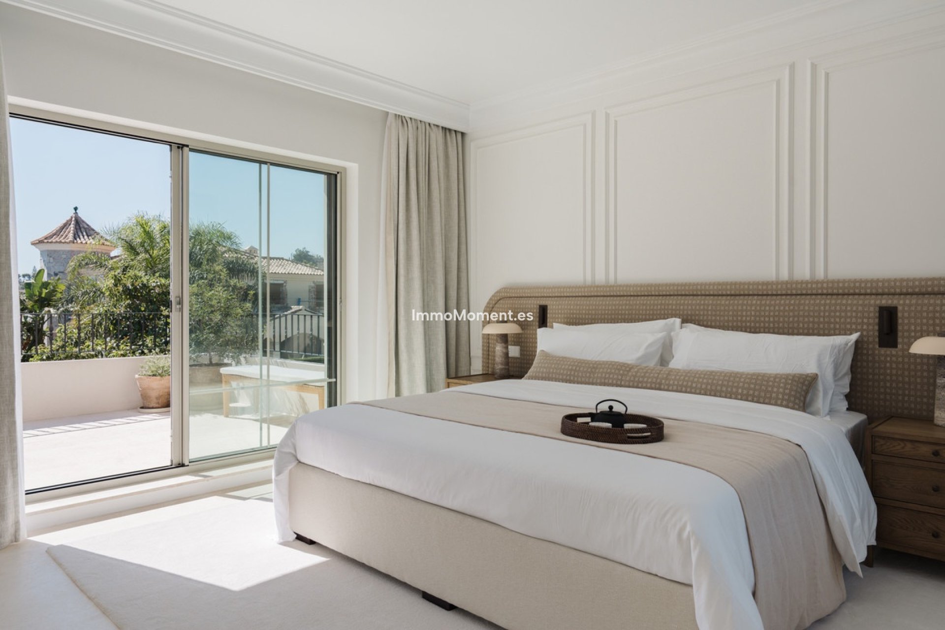 Resale - Detached villa - Marbella - Nueva Andalucía