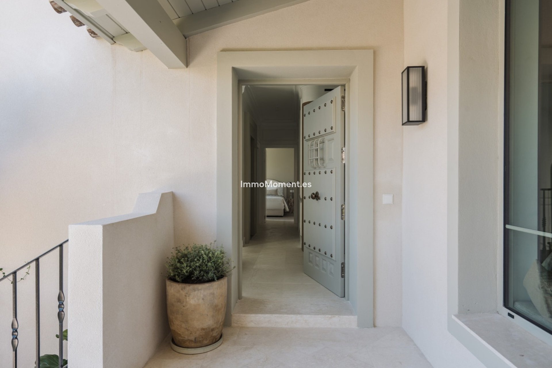 Resale - Detached villa - Marbella - Nueva Andalucía