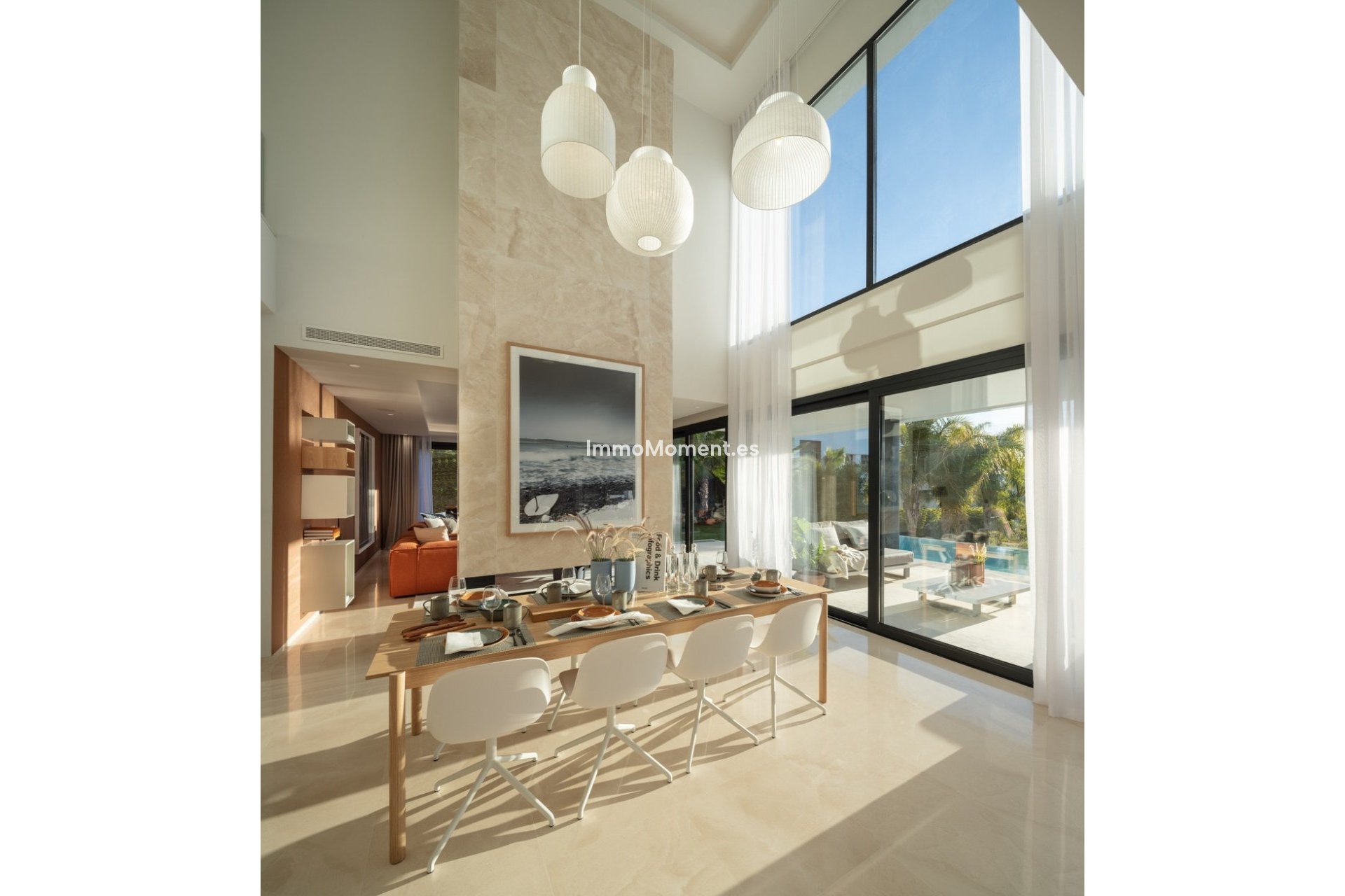 Resale - Detached villa - Marbella - Nueva Andalucía
