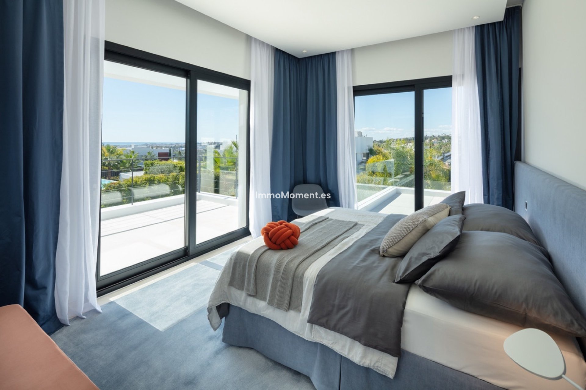 Resale - Detached villa - Marbella - Nueva Andalucía