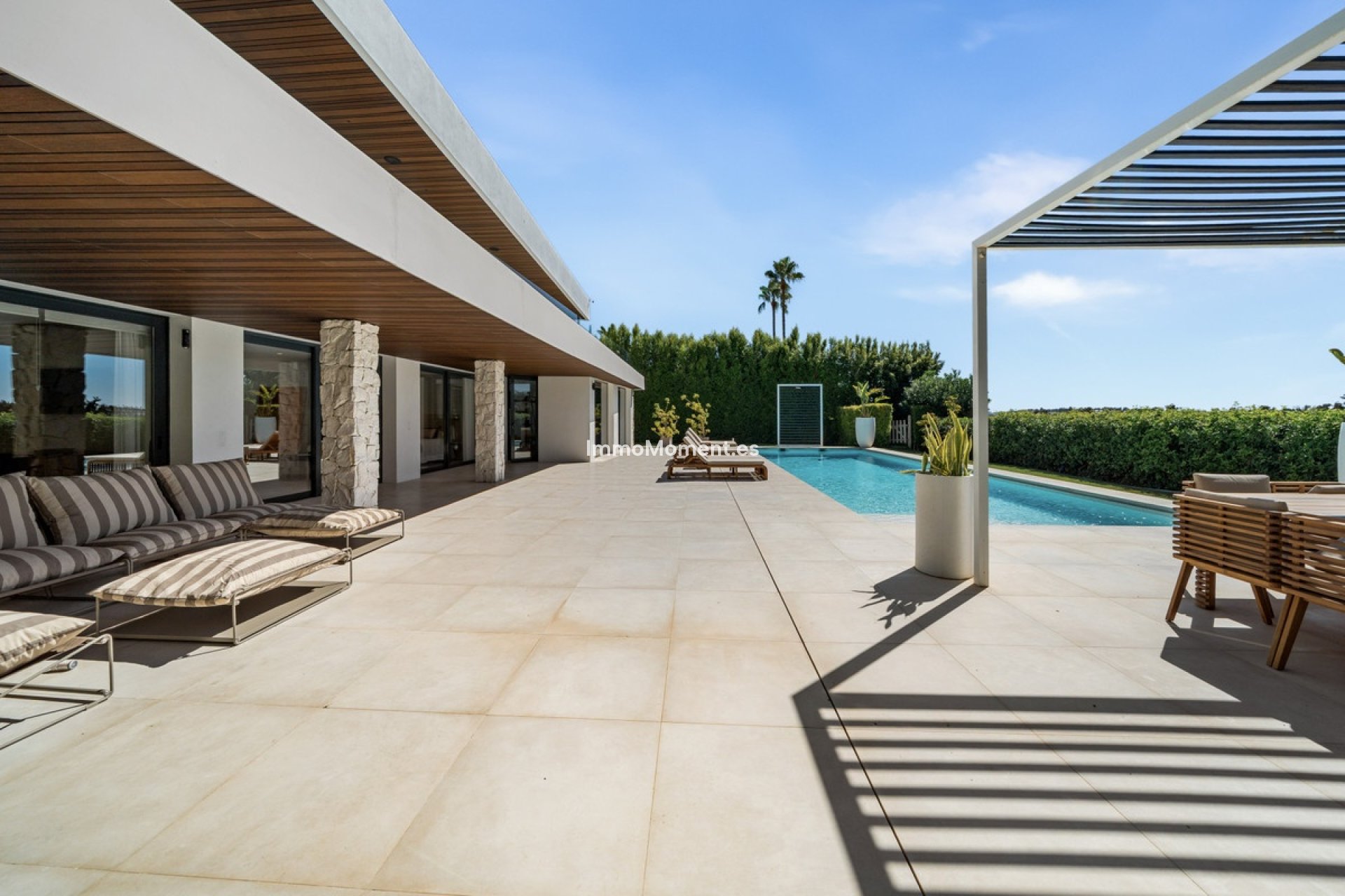 Resale - Detached villa - Marbella - Nueva Andalucía
