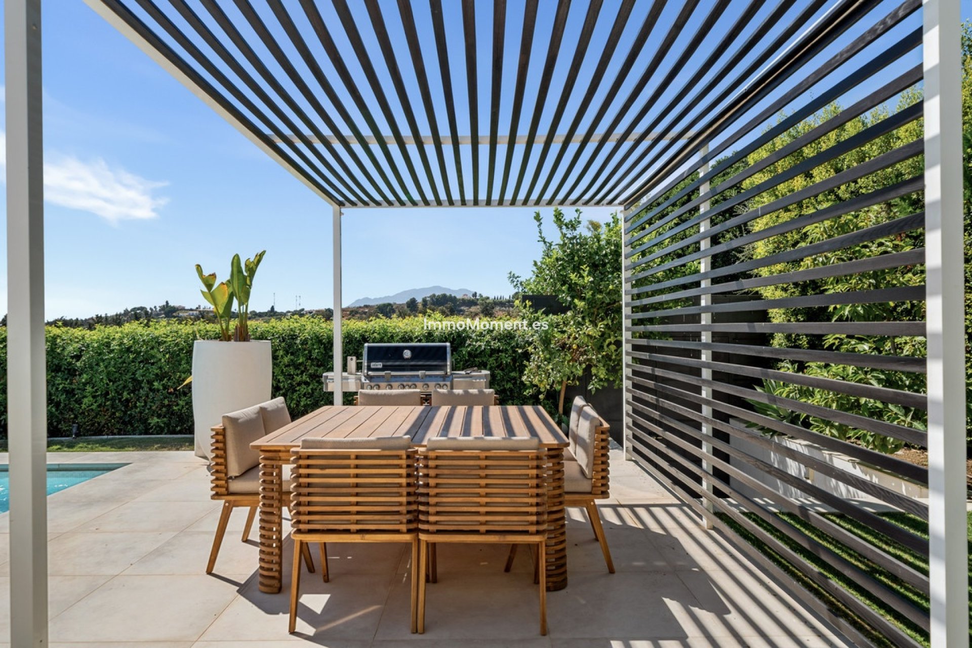 Resale - Detached villa - Marbella - Nueva Andalucía