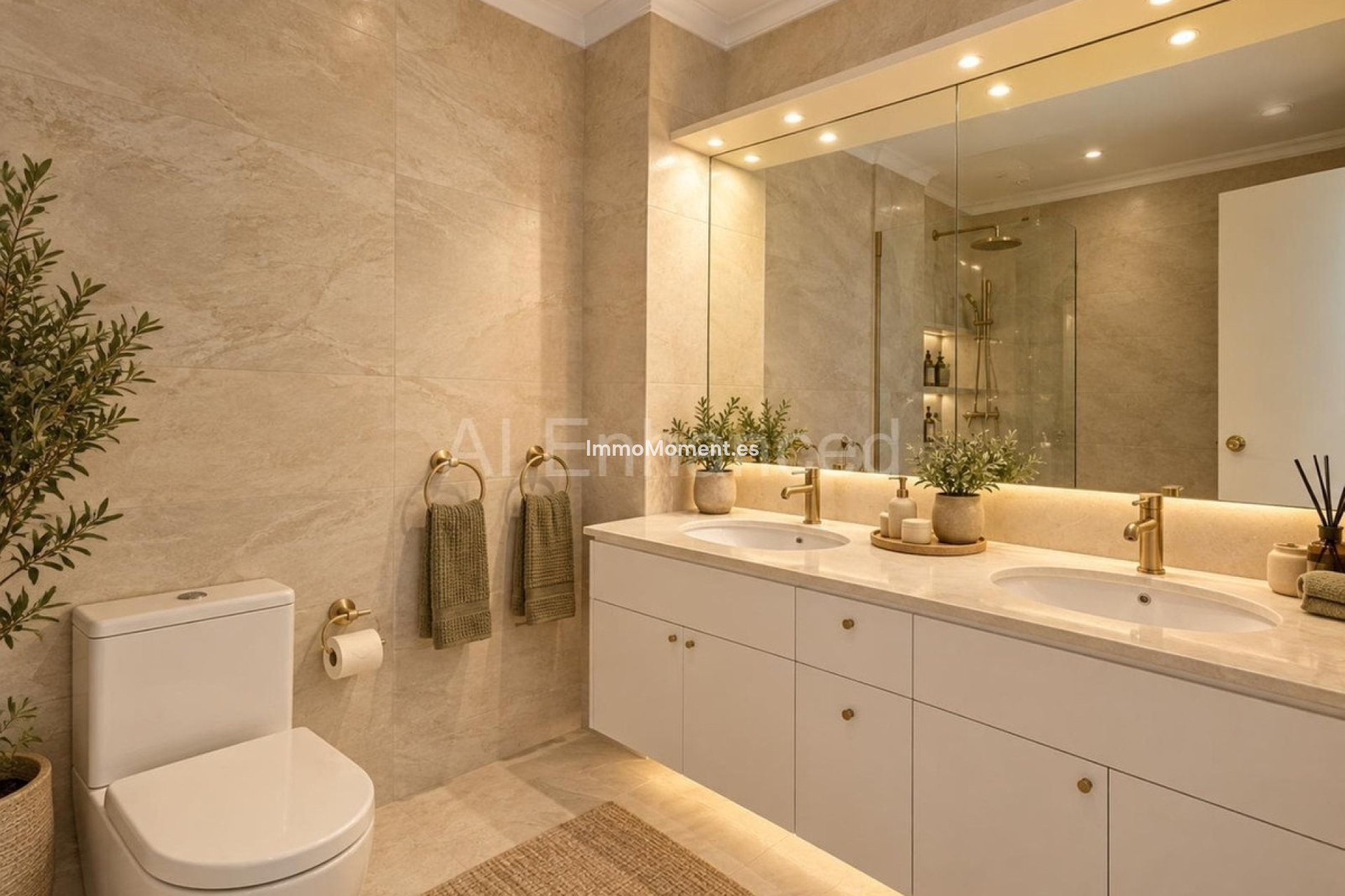 Resale - Detached villa - Marbella - Nueva Andalucía