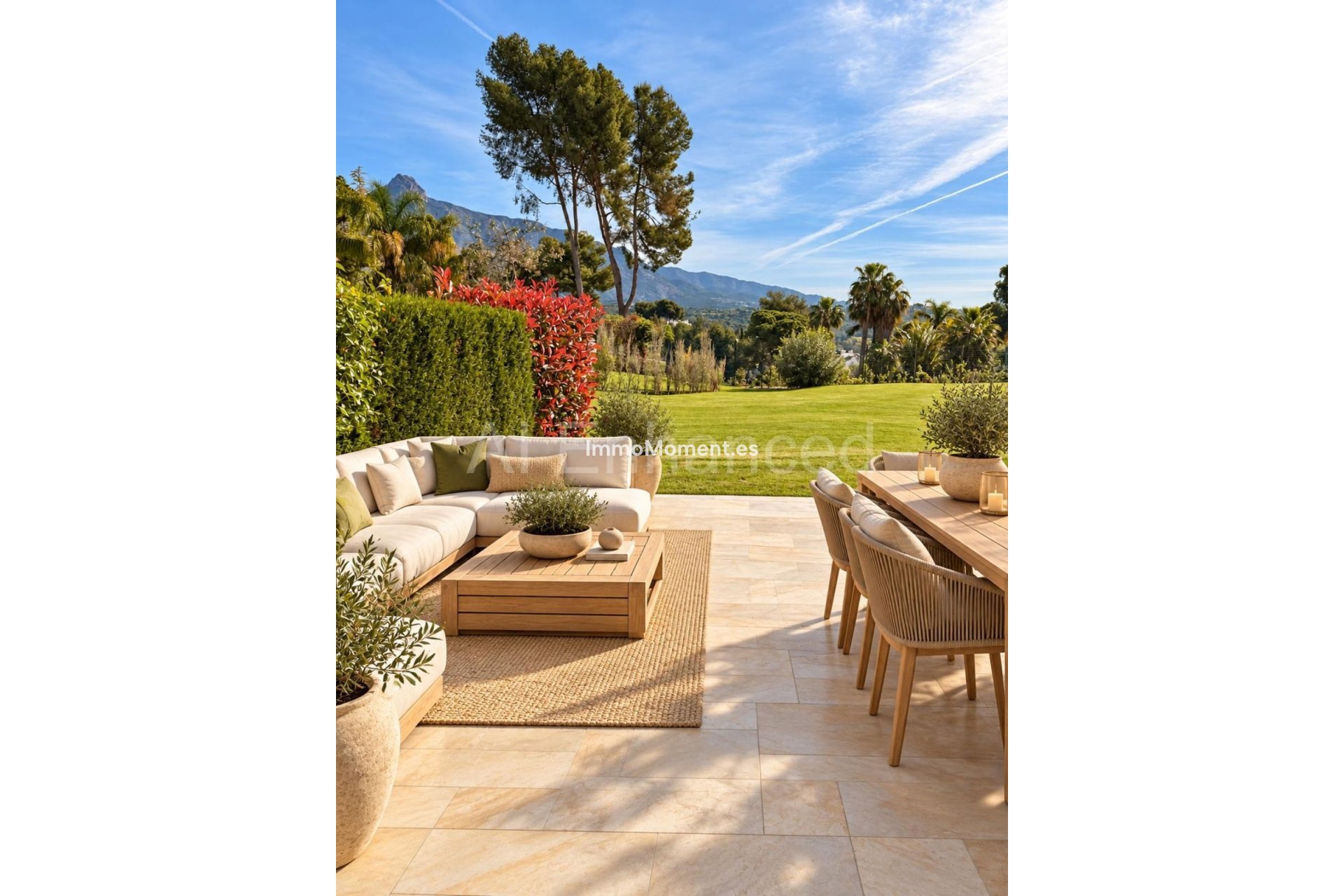 Resale - Detached villa - Marbella - Nueva Andalucía