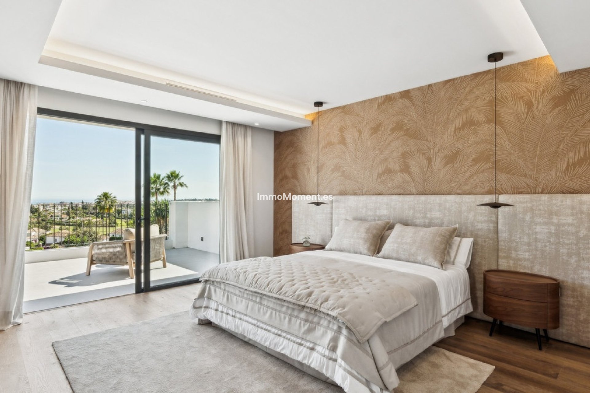 Resale - Detached villa - Marbella - Nueva Andalucía
