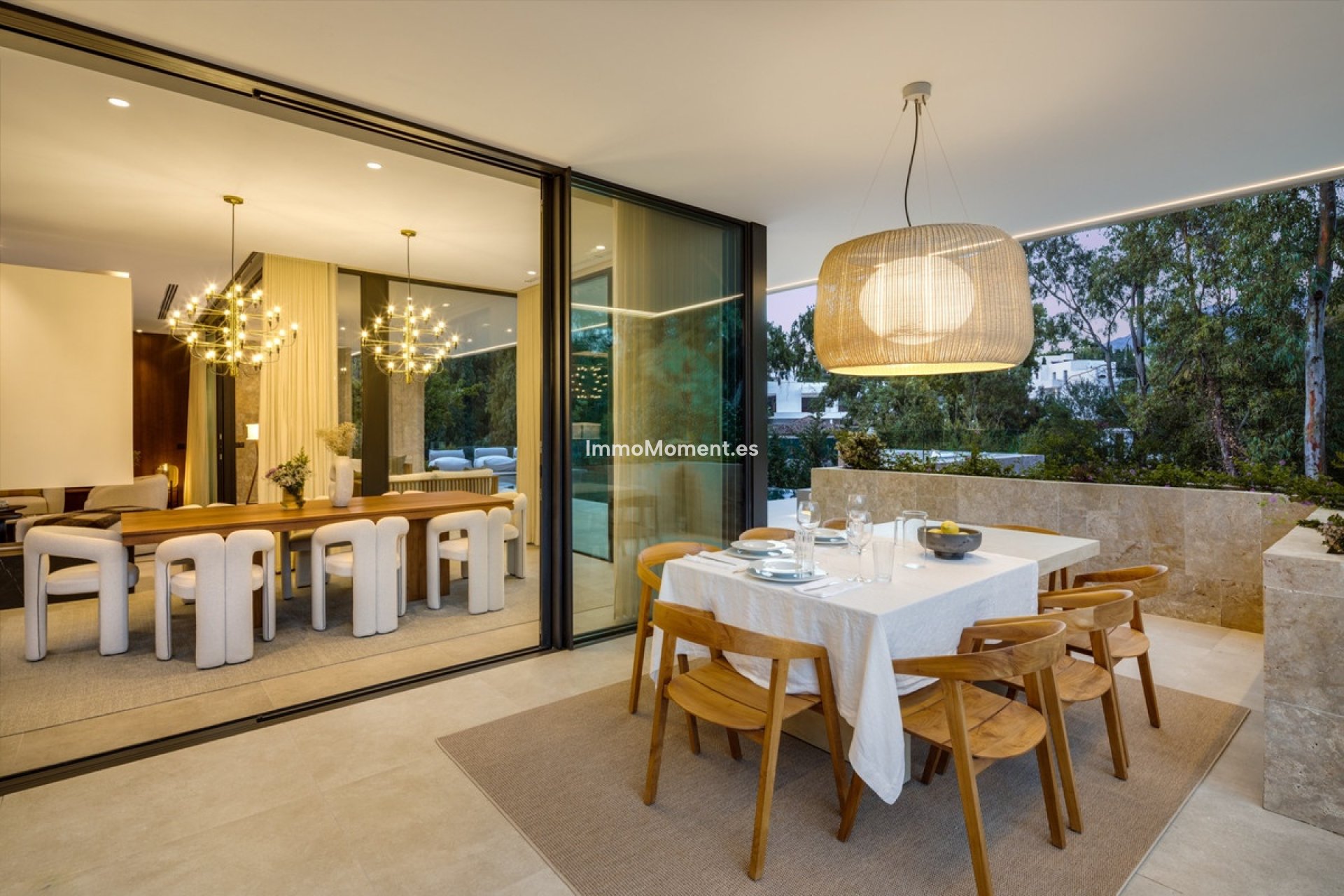 Resale - Detached villa - Marbella - Nueva Andalucía