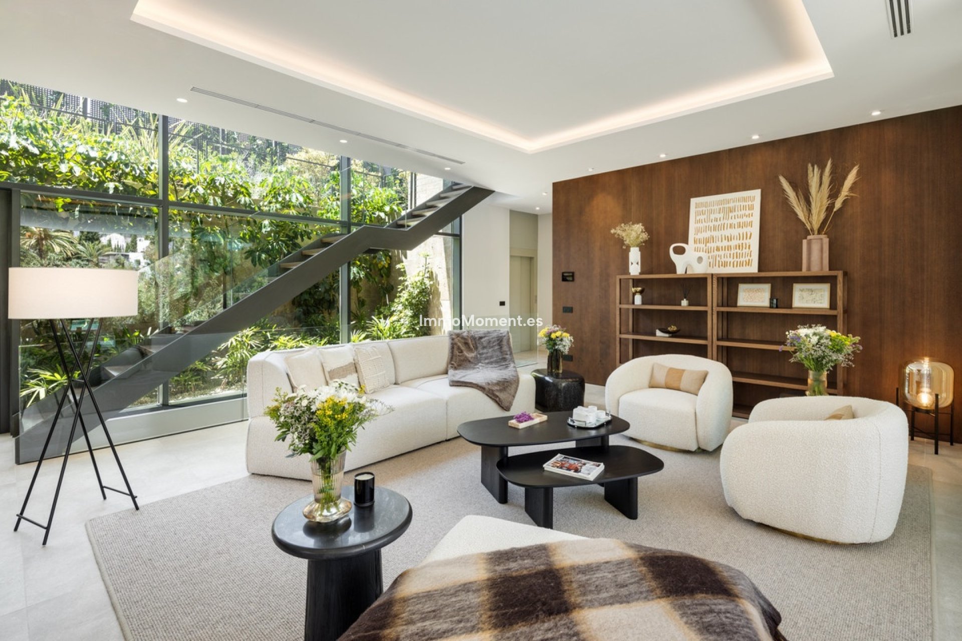 Resale - Detached villa - Marbella - Nueva Andalucía