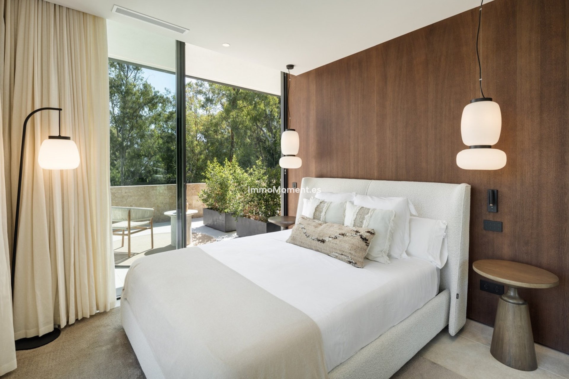 Resale - Detached villa - Marbella - Nueva Andalucía
