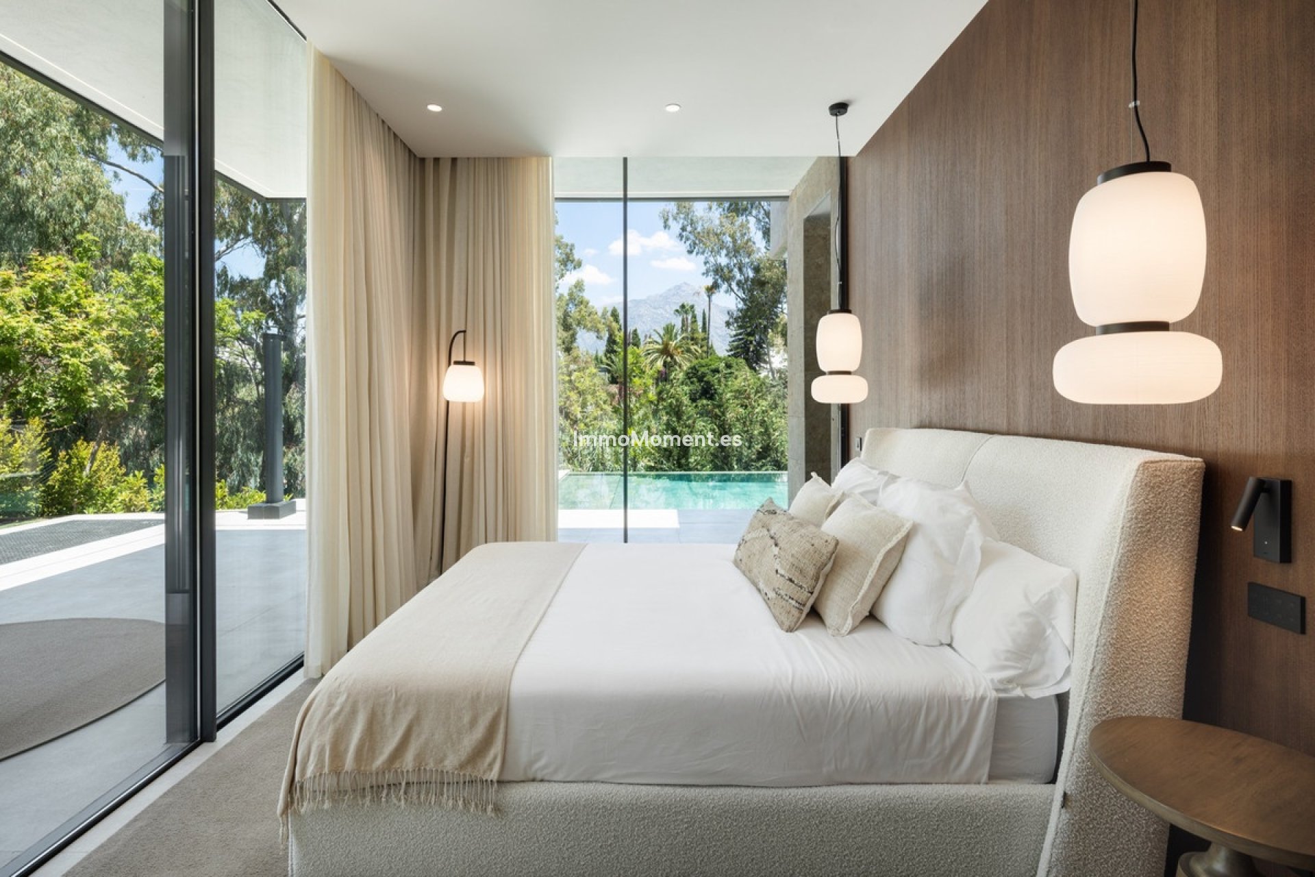 Resale - Detached villa - Marbella - Nueva Andalucía