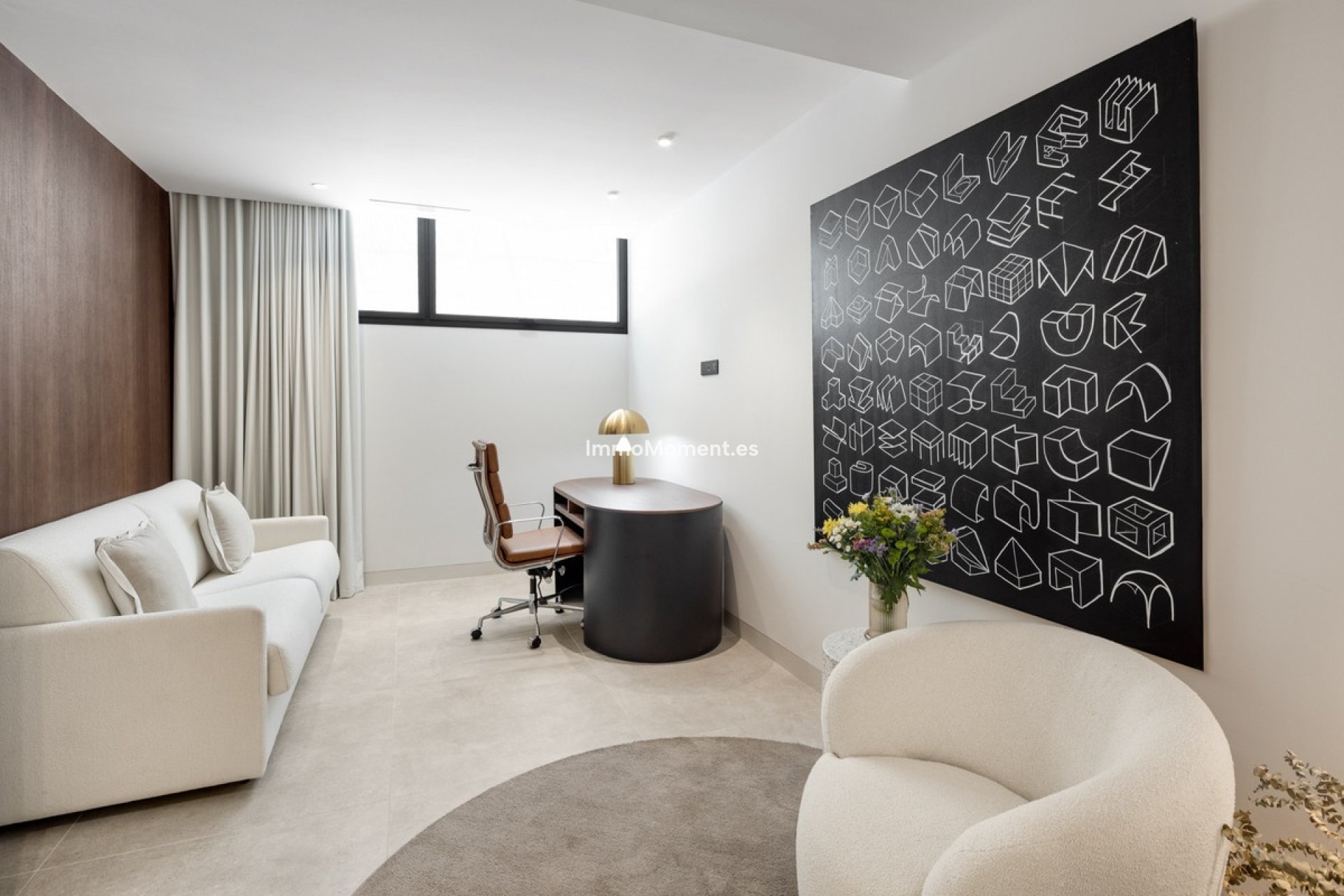 Resale - Detached villa - Marbella - Nueva Andalucía