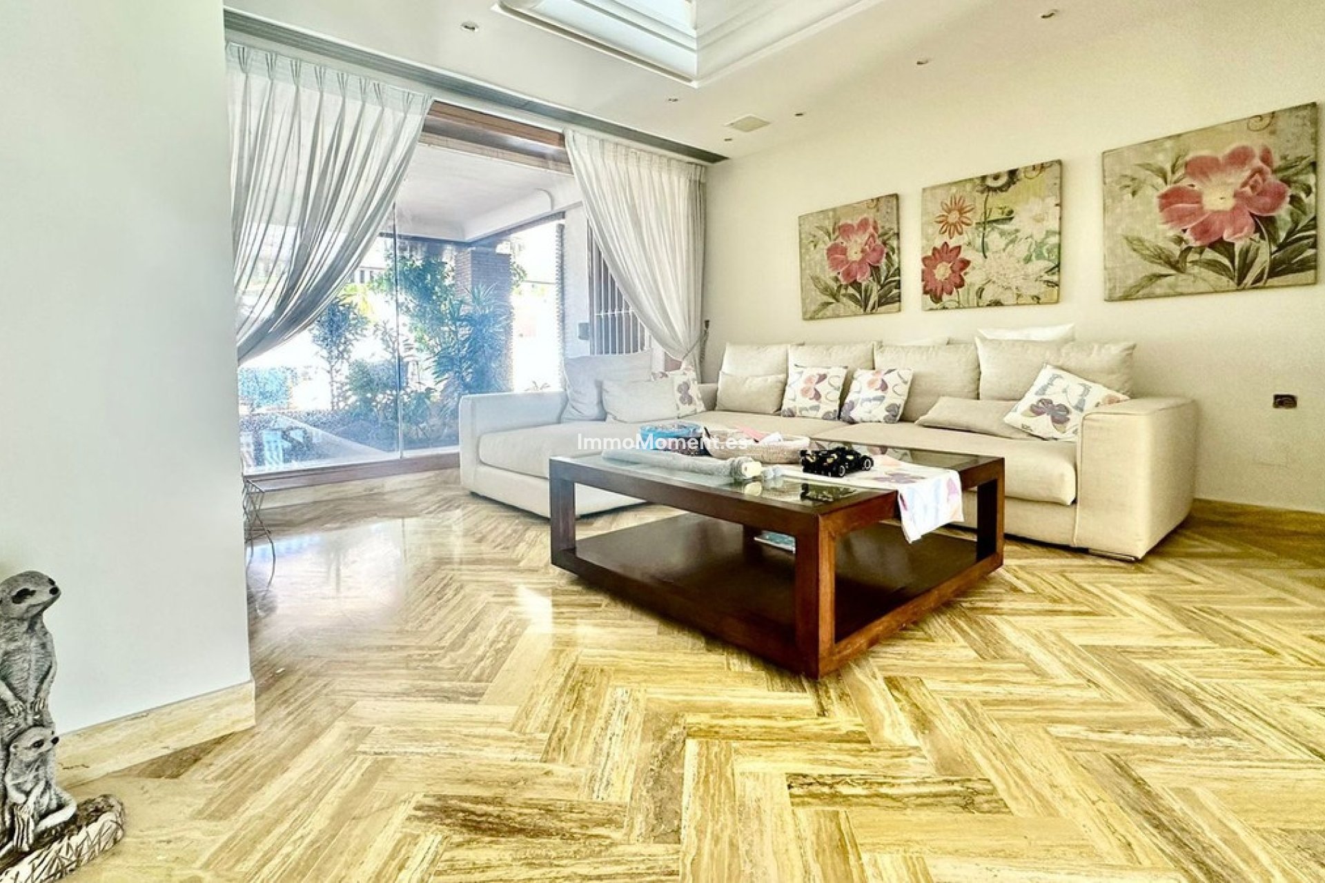 Resale - Detached villa - Marbella - Nueva Andalucía
