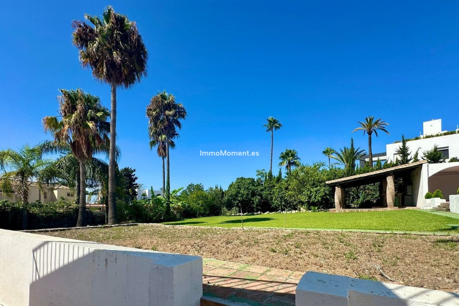 Resale - Detached villa - Marbella - Nueva Andalucía
