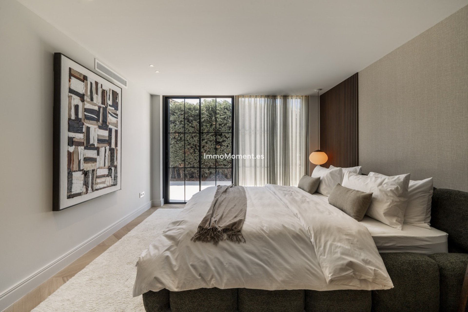 Resale - Detached villa - Marbella - Nueva Andalucía
