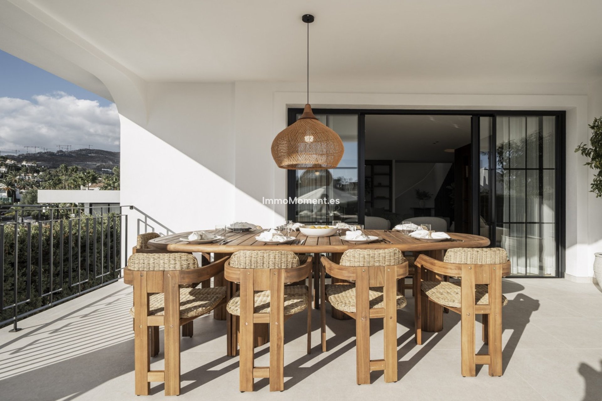Resale - Detached villa - Marbella - Nueva Andalucía
