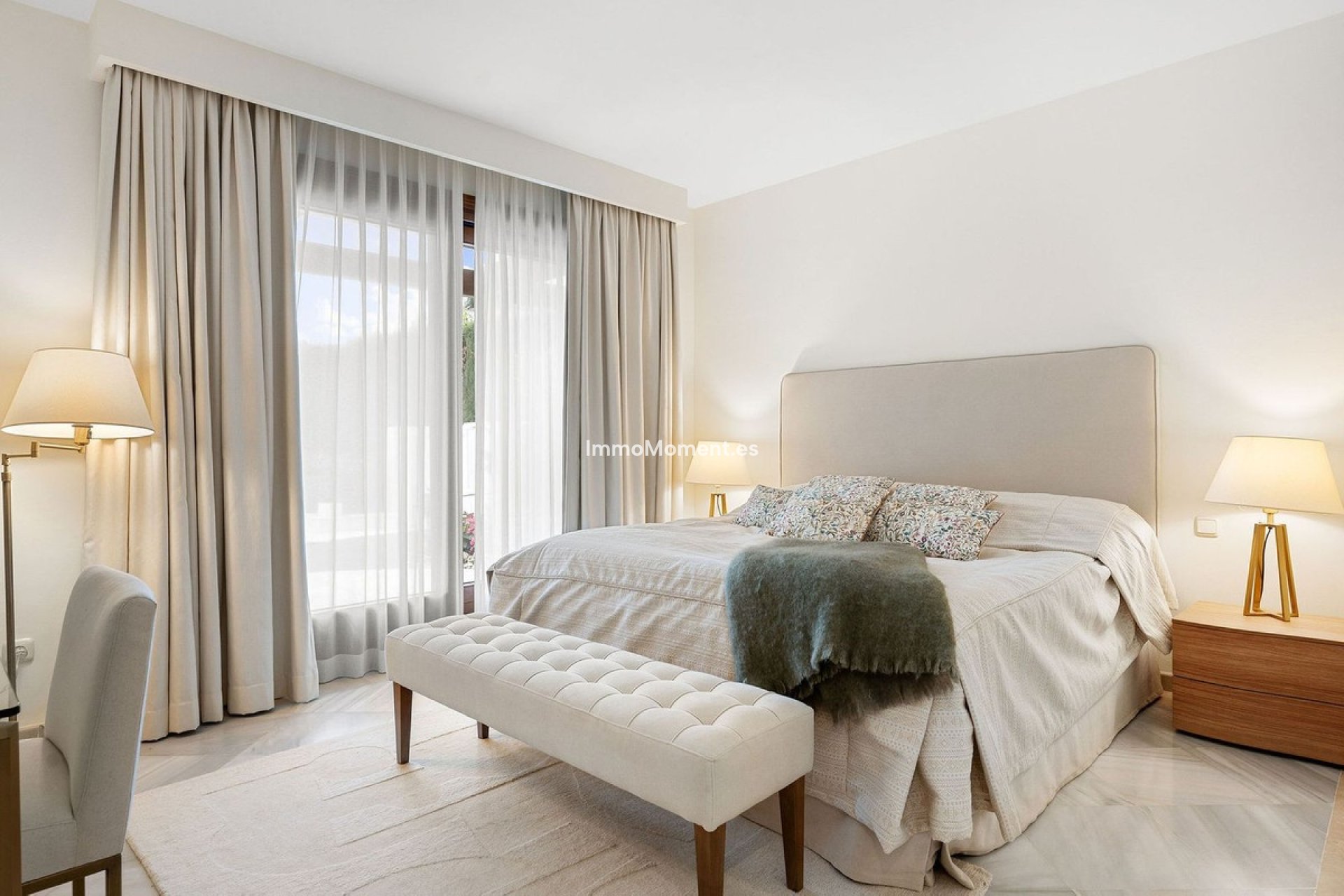 Resale - Detached villa - Marbella - Nueva Andalucía