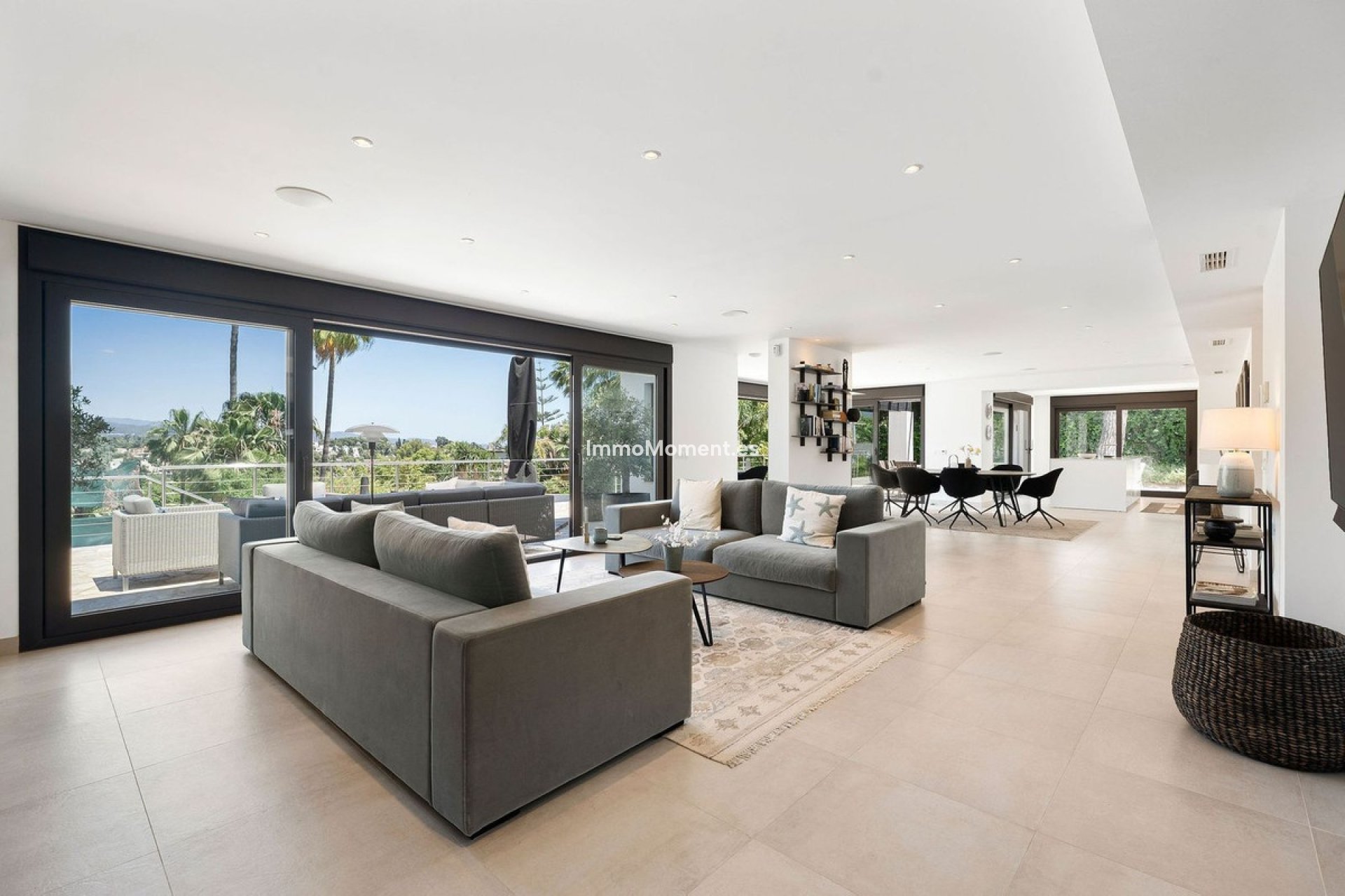 Resale - Detached villa - Marbella - Nueva Andalucía
