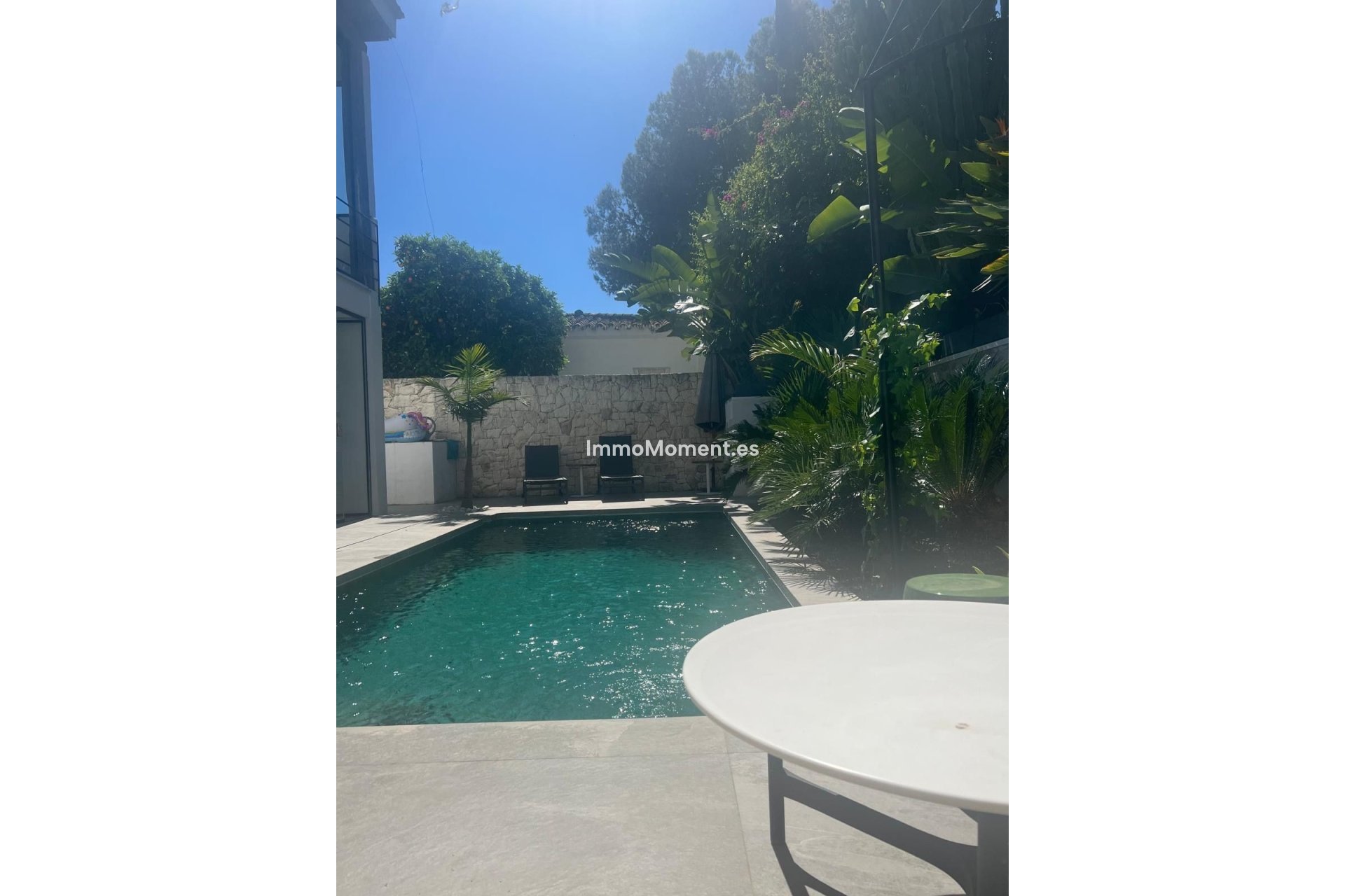 Resale - Detached villa - Marbella - Nueva Andalucía