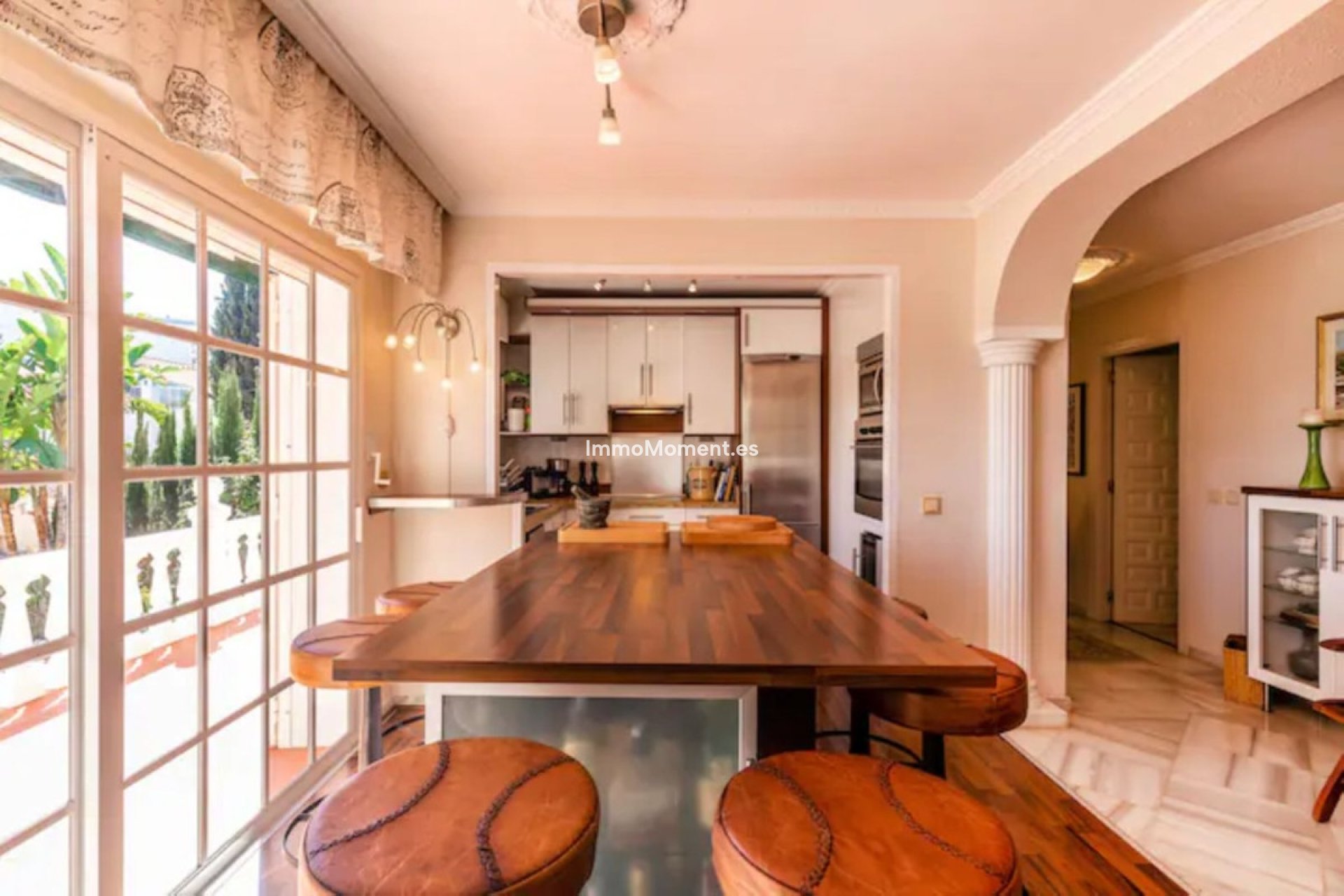 Resale - Detached villa - Marbella - Nueva Andalucía