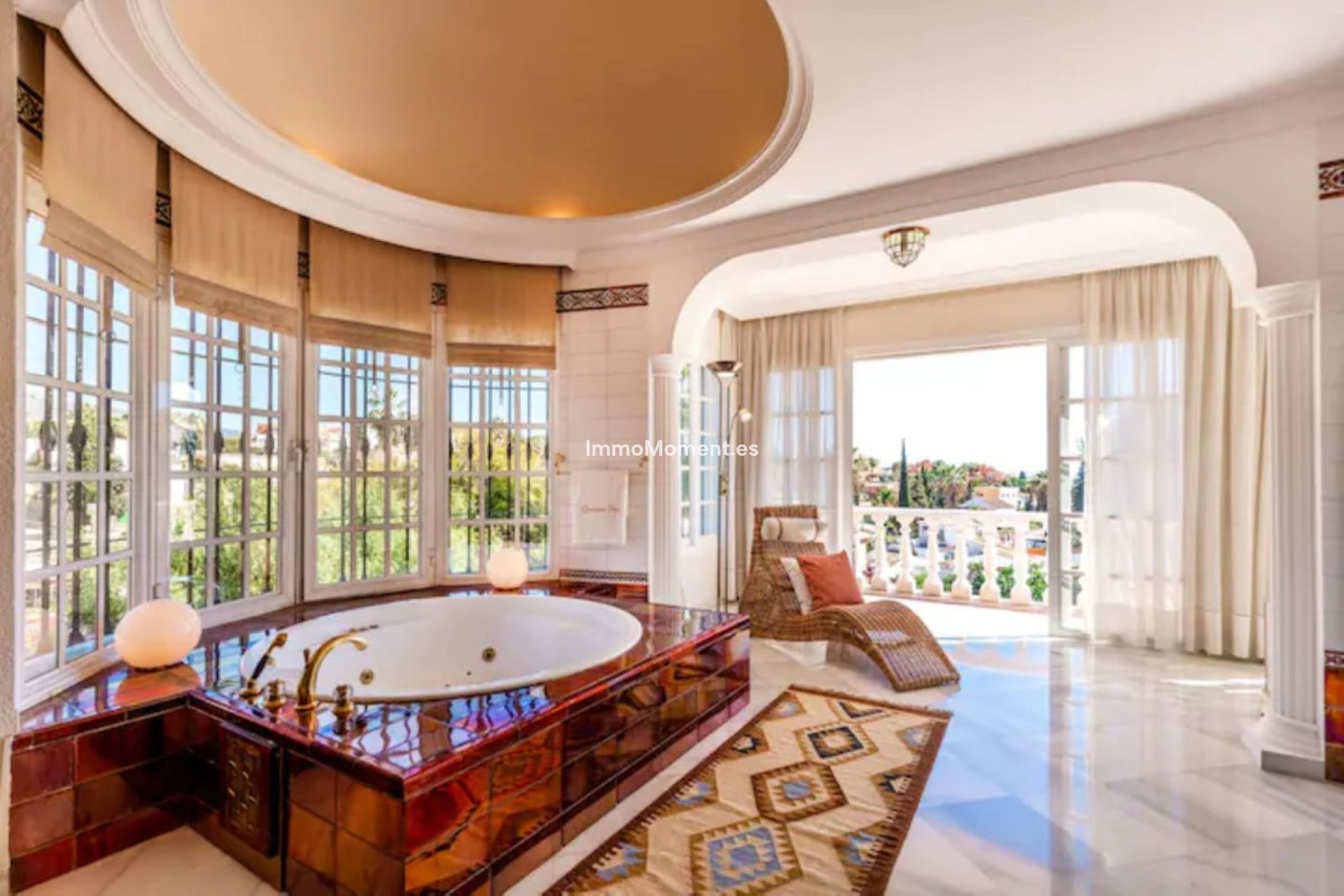 Resale - Detached villa - Marbella - Nueva Andalucía