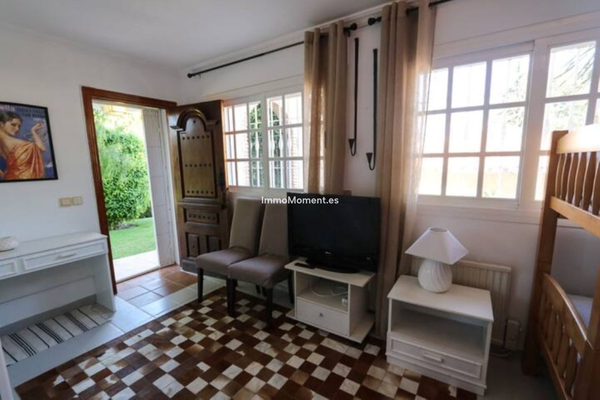 Resale - Detached villa - Marbella - Nueva Andalucía