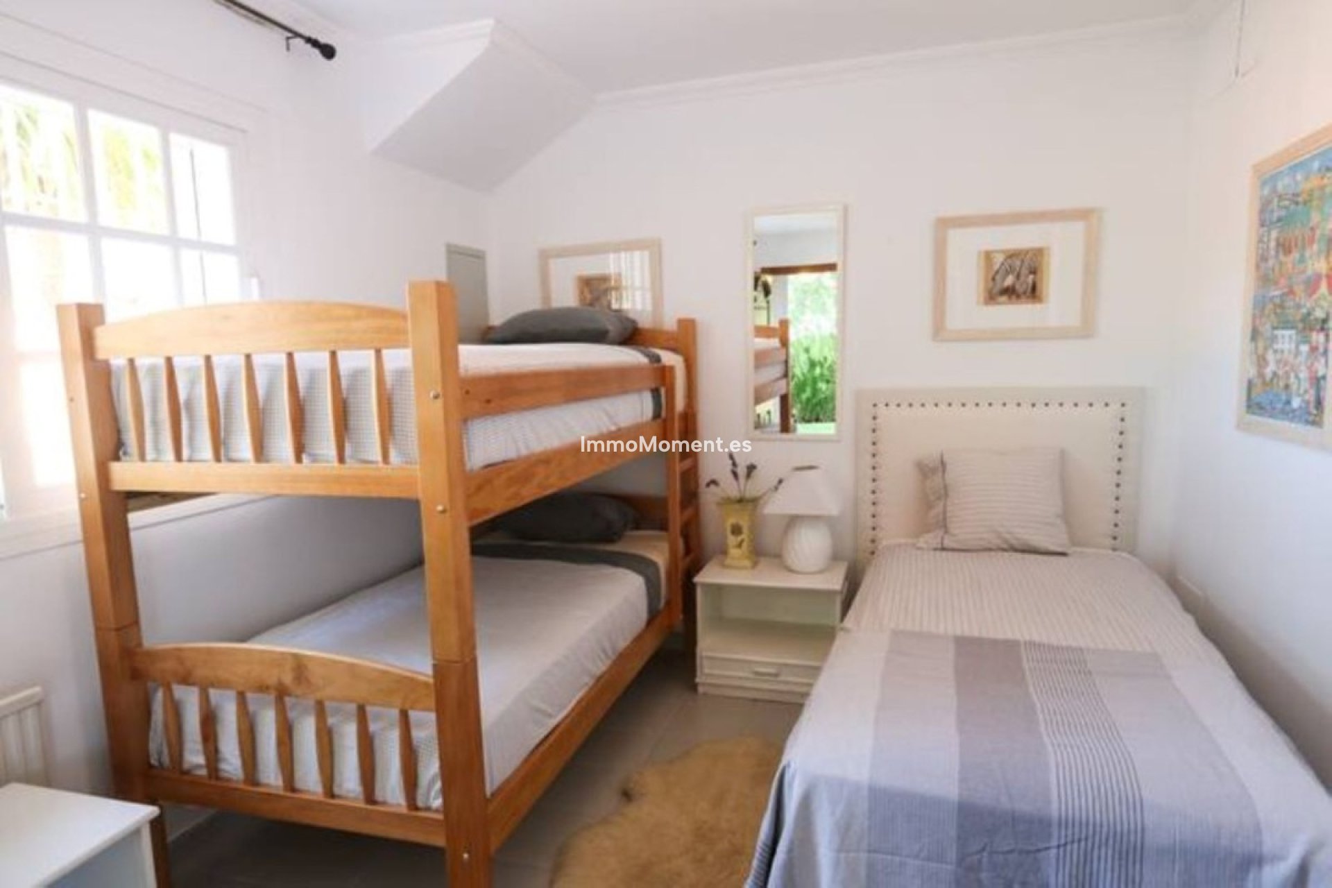 Resale - Detached villa - Marbella - Nueva Andalucía