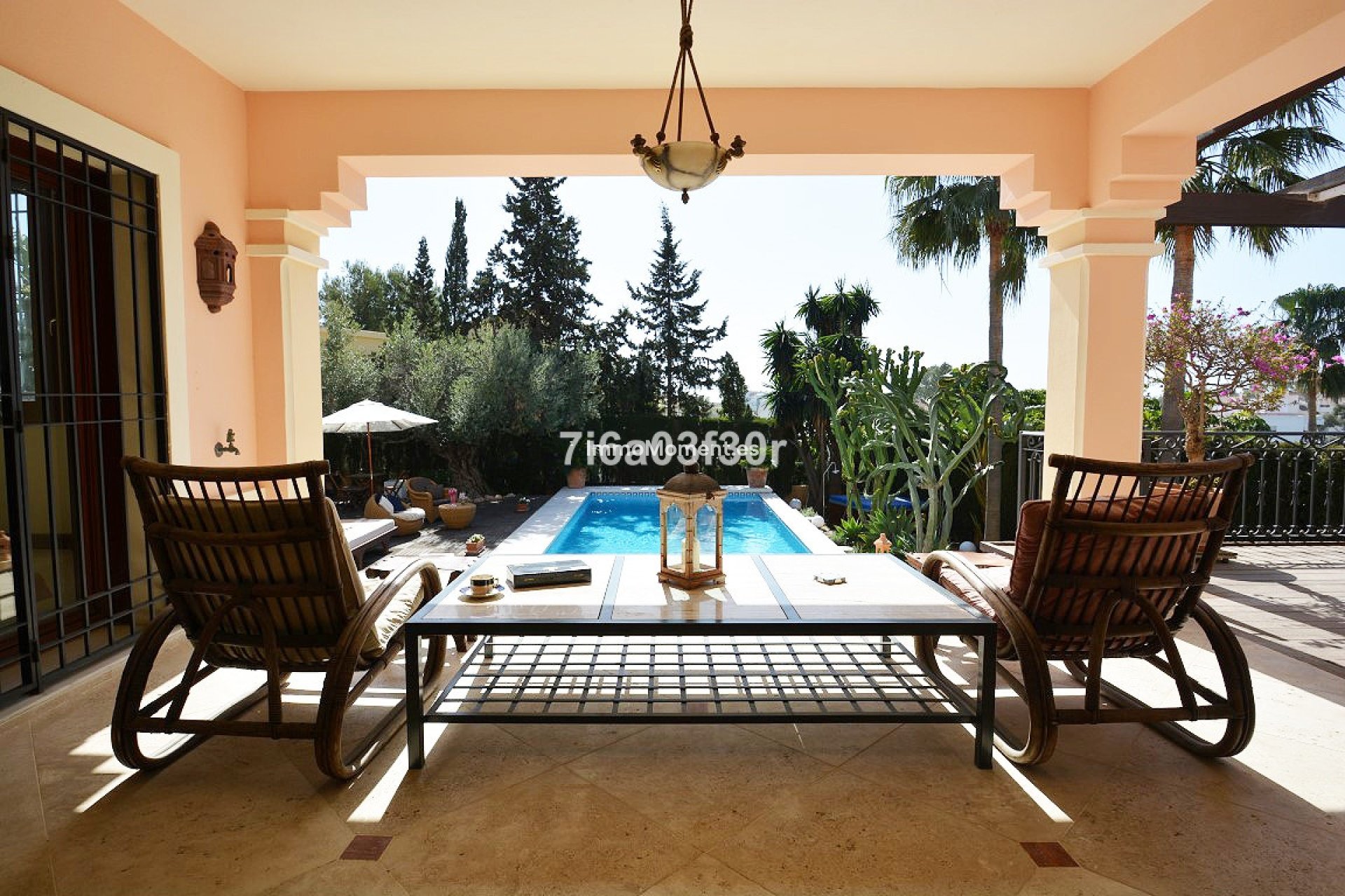 Resale - Detached villa - Marbella - Nueva Andalucía