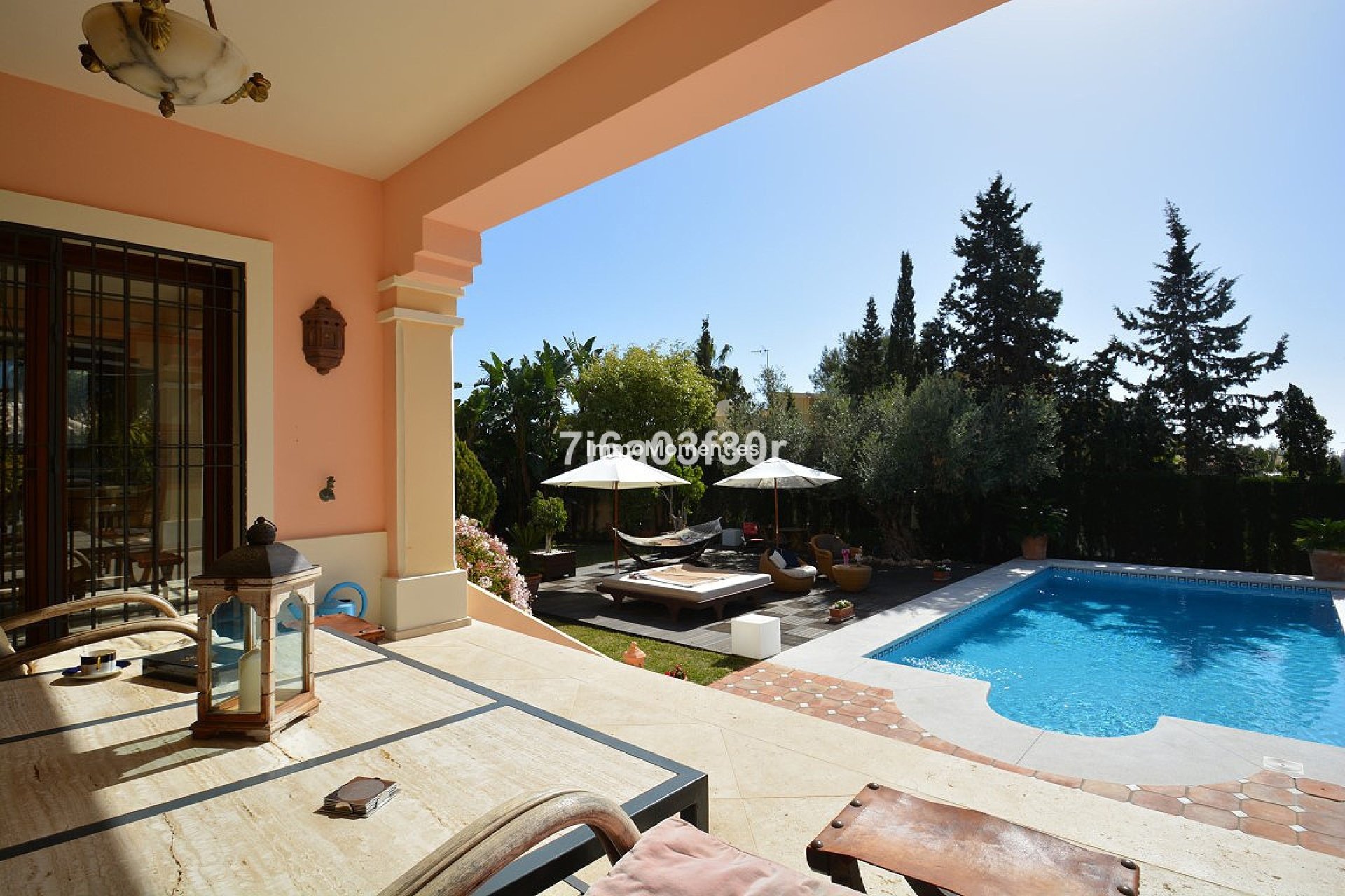 Resale - Detached villa - Marbella - Nueva Andalucía