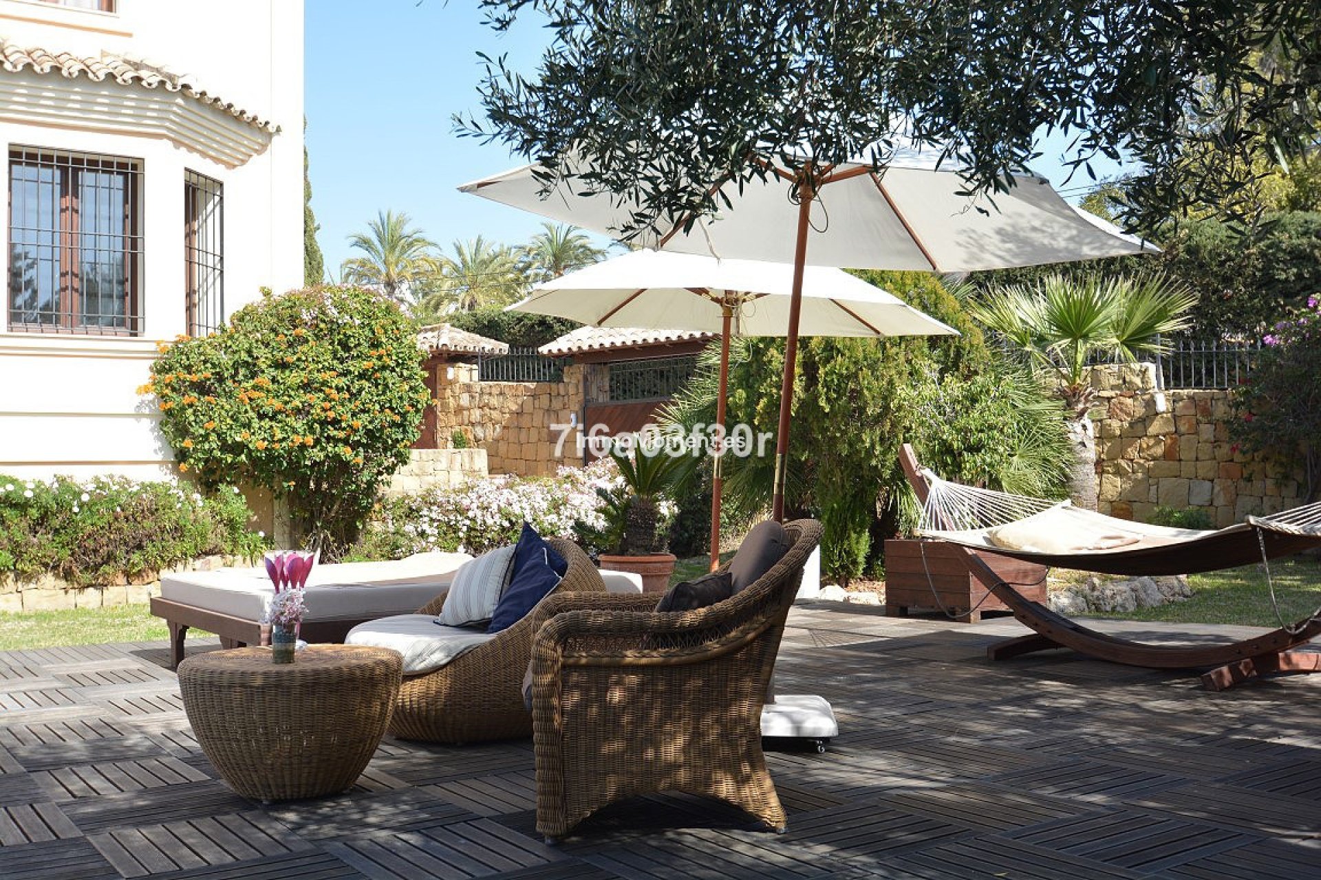 Resale - Detached villa - Marbella - Nueva Andalucía