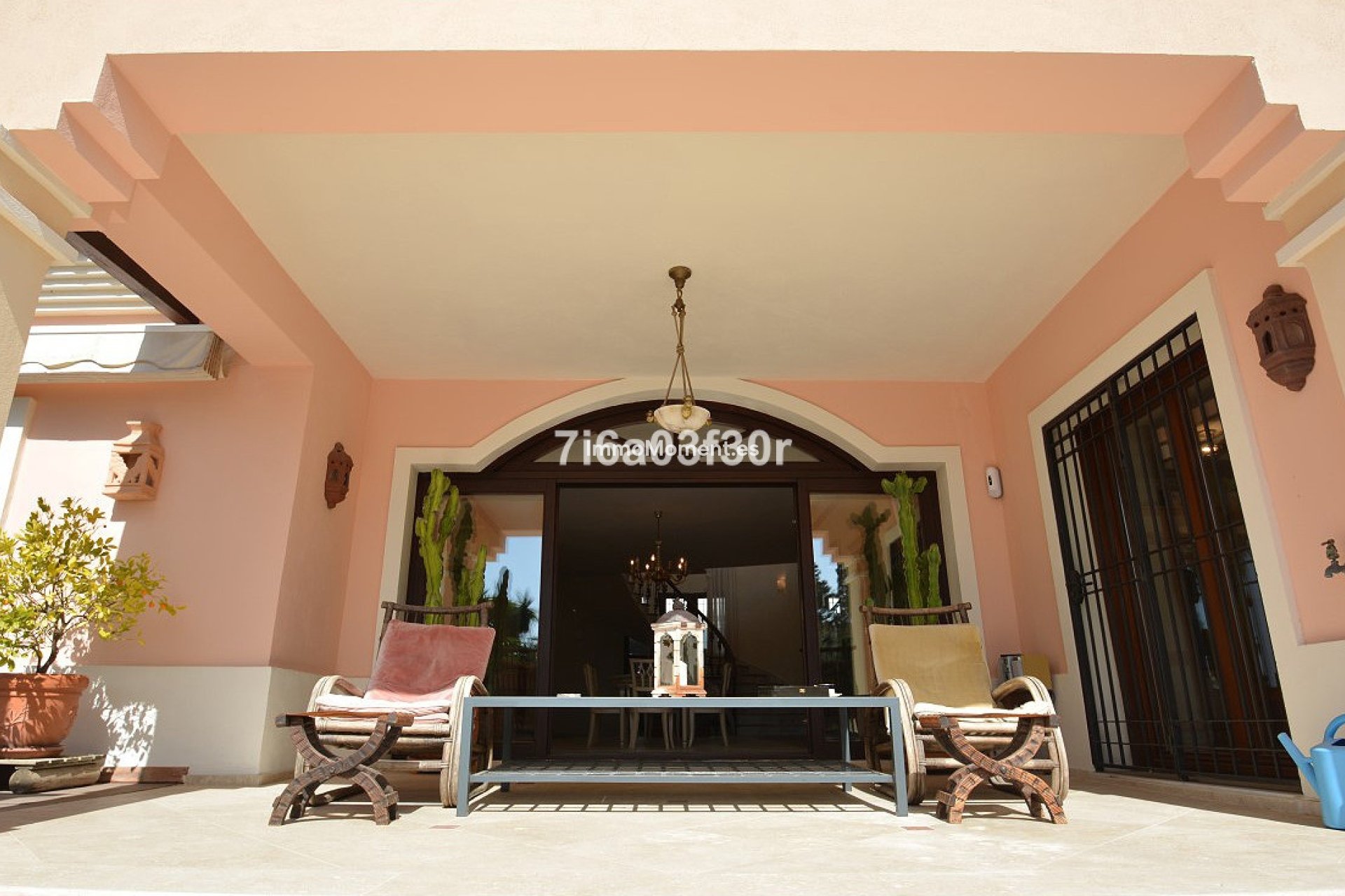 Resale - Detached villa - Marbella - Nueva Andalucía