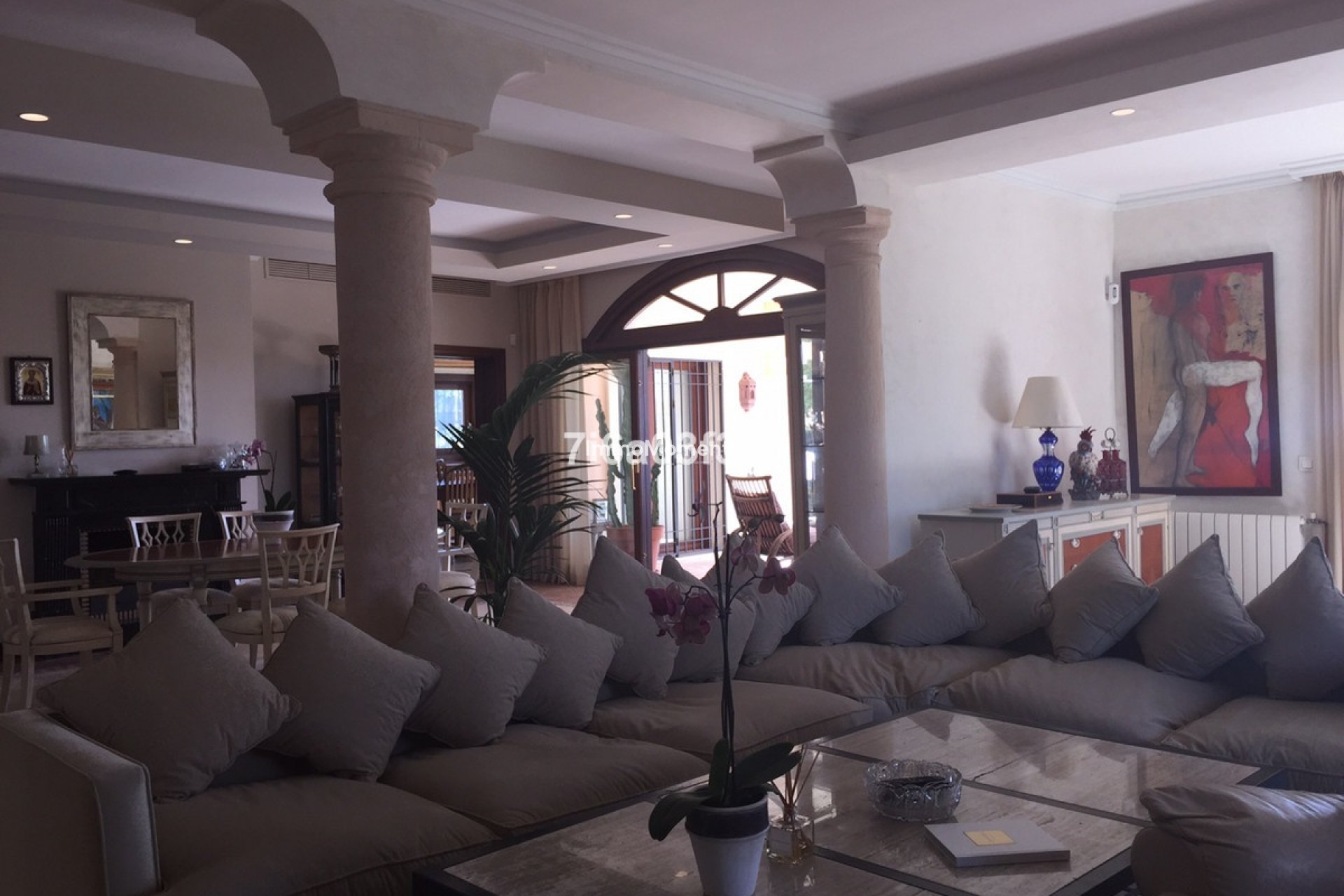 Resale - Detached villa - Marbella - Nueva Andalucía