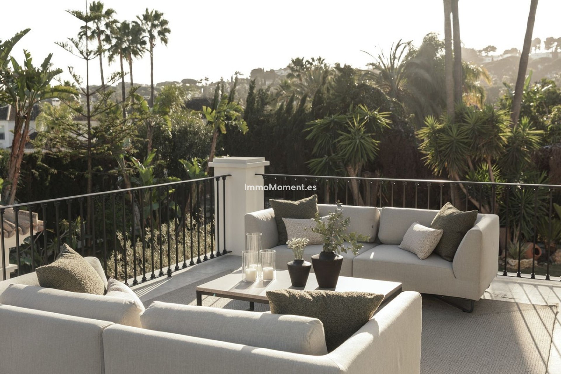 Resale - Detached villa - Marbella - Nueva Andalucía