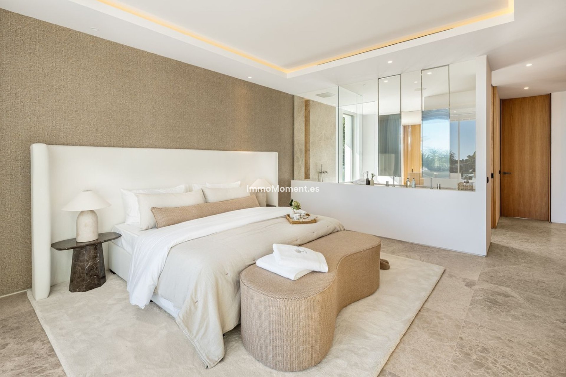 Resale - Detached villa - Marbella - Nueva Andalucía