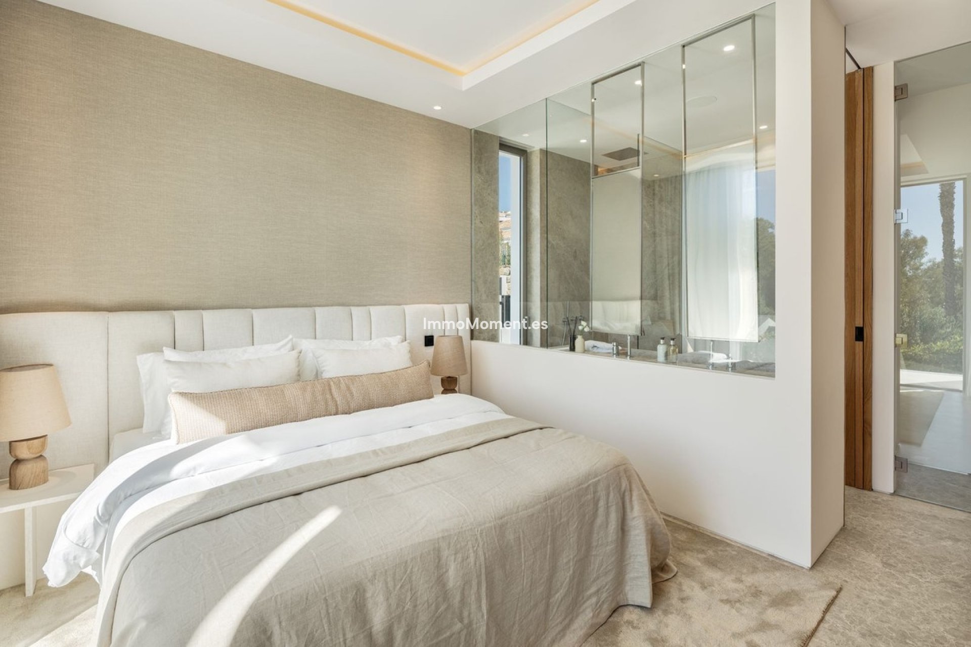 Resale - Detached villa - Marbella - Nueva Andalucía